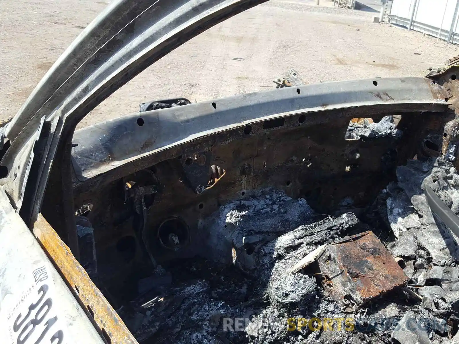 8 Photograph of a damaged car WDC0G4JB3KV133578 MERCEDES-BENZ G CLASS 2019