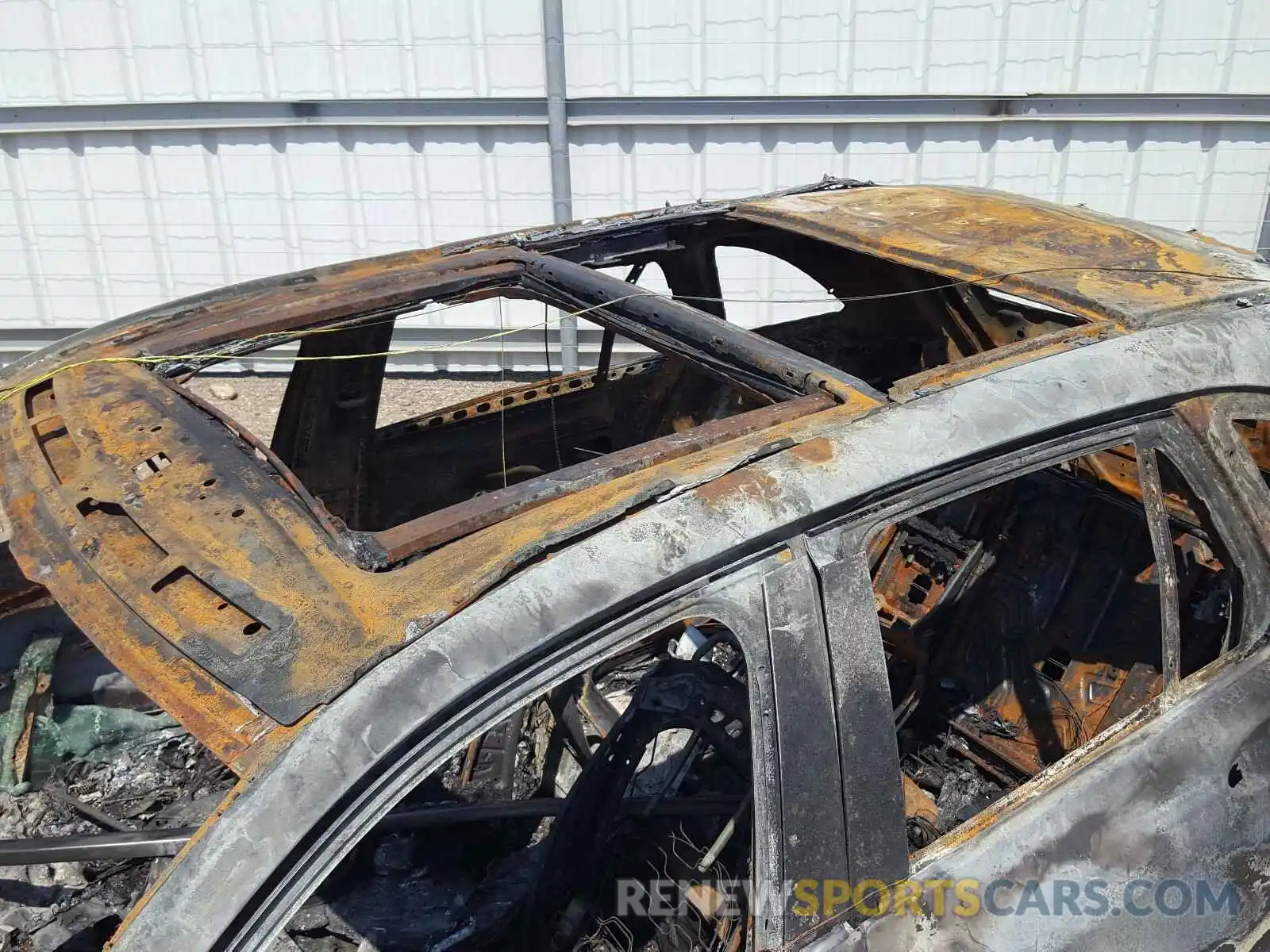 9 Photograph of a damaged car WDC0G4JB3KV133578 MERCEDES-BENZ G CLASS 2019