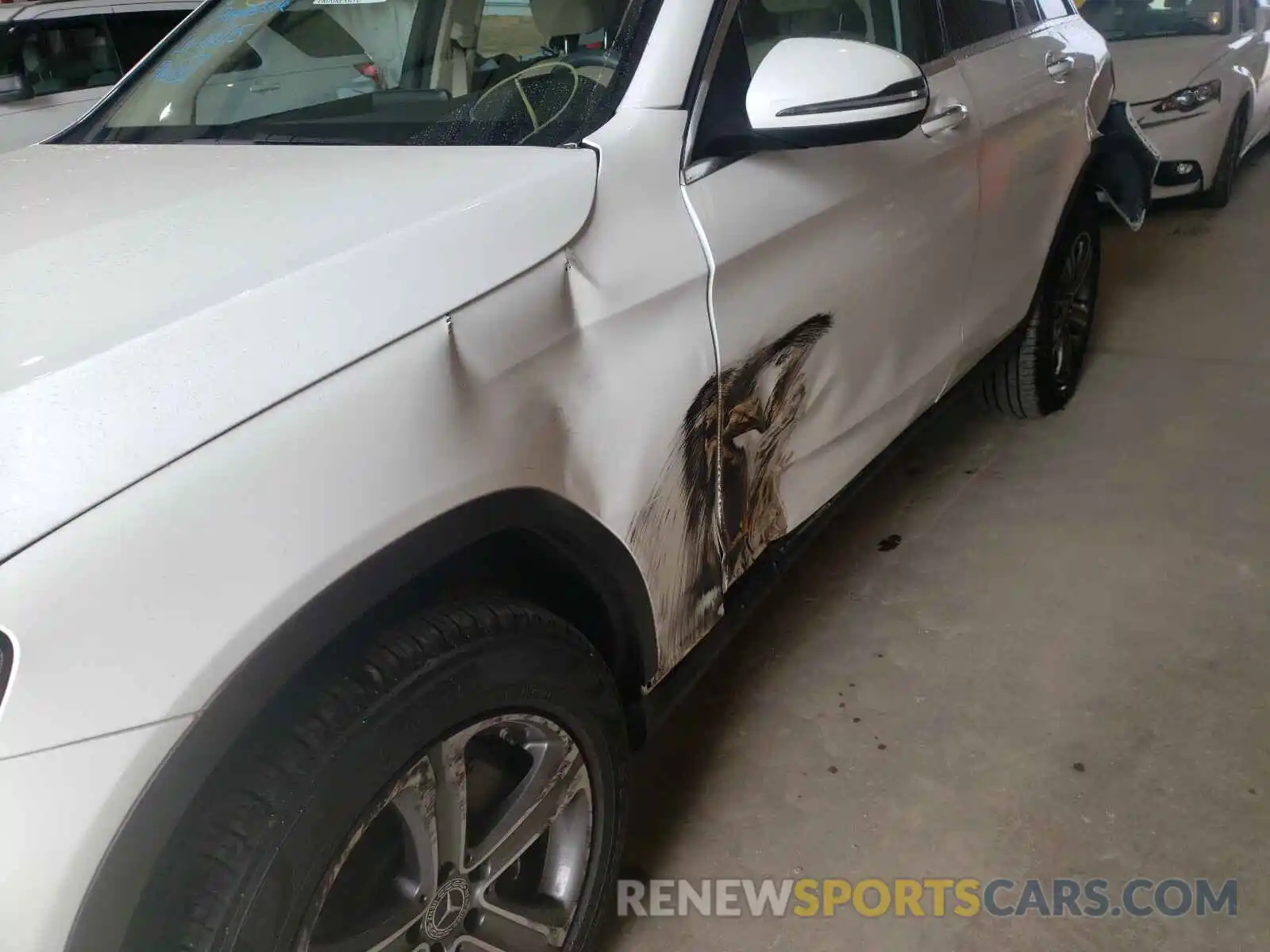 9 Photograph of a damaged car WDC0G4JB3KV133743 MERCEDES-BENZ G CLASS 2019