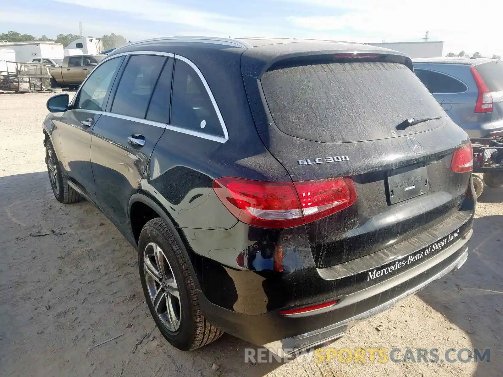 3 Photograph of a damaged car WDC0G4JB3KV176690 MERCEDES-BENZ G CLASS 2019