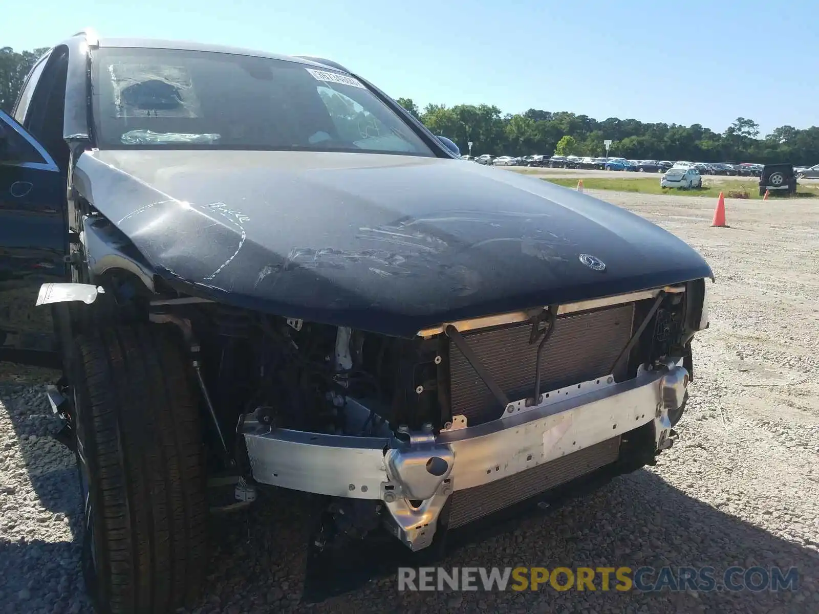 9 Photograph of a damaged car WDC0G4JB3KV181937 MERCEDES-BENZ G CLASS 2019