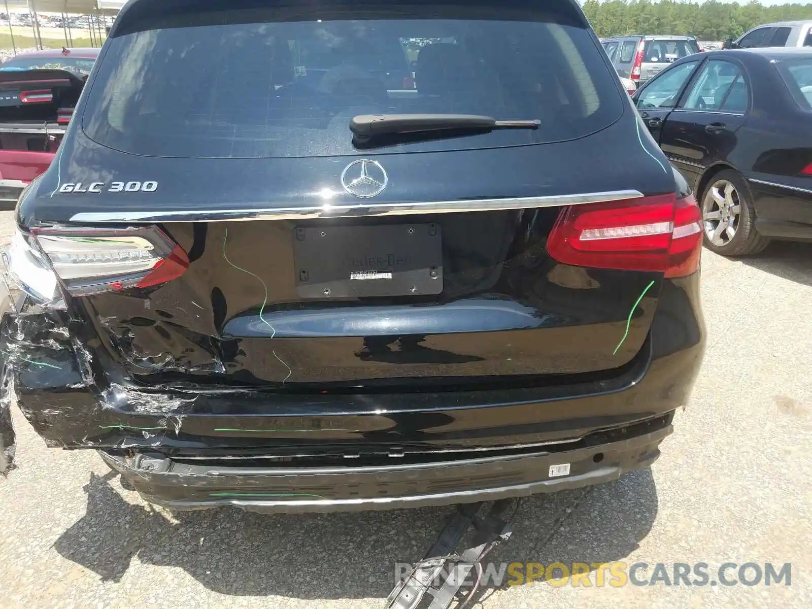 9 Photograph of a damaged car WDC0G4JB4KF592144 MERCEDES-BENZ G CLASS 2019