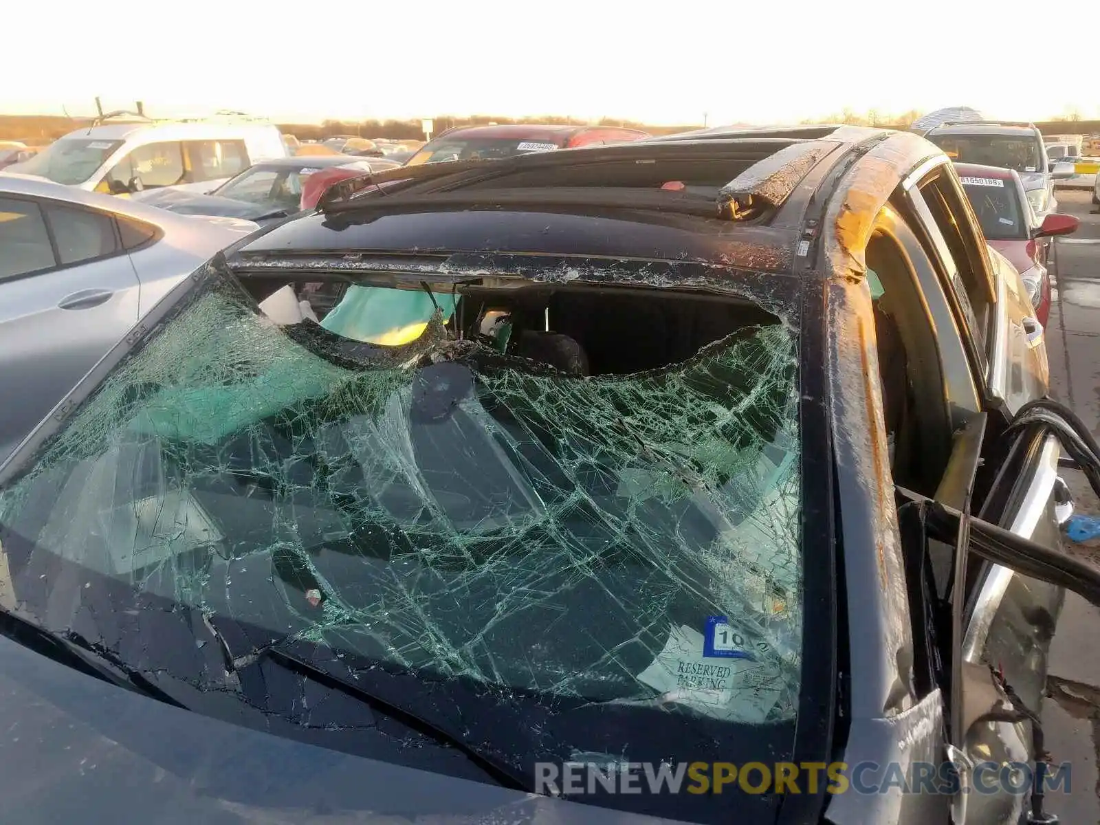 9 Photograph of a damaged car WDC0G4JB4KV134352 MERCEDES-BENZ G CLASS 2019