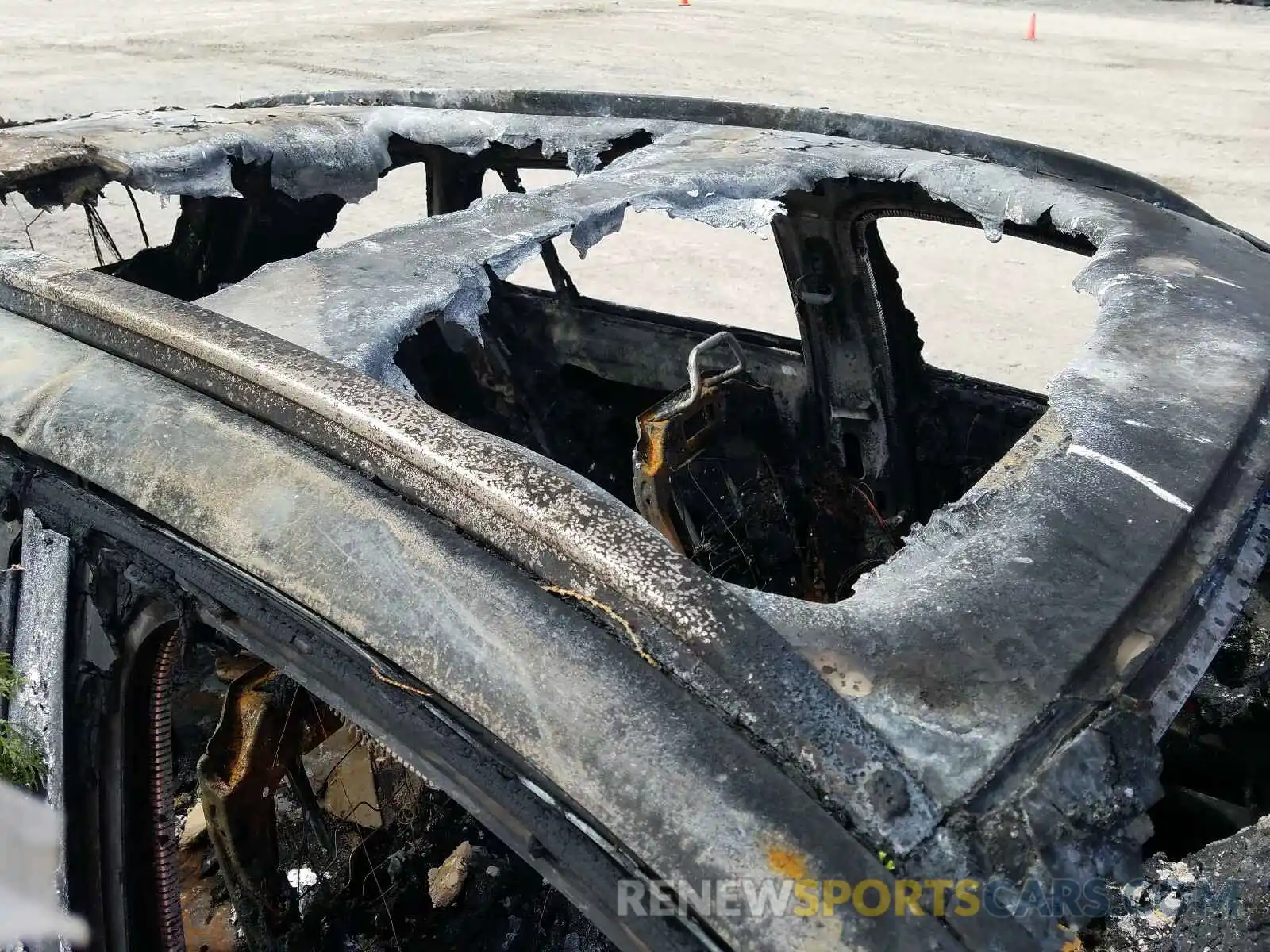10 Photograph of a damaged car WDC0G4JB4KV134612 MERCEDES-BENZ G CLASS 2019