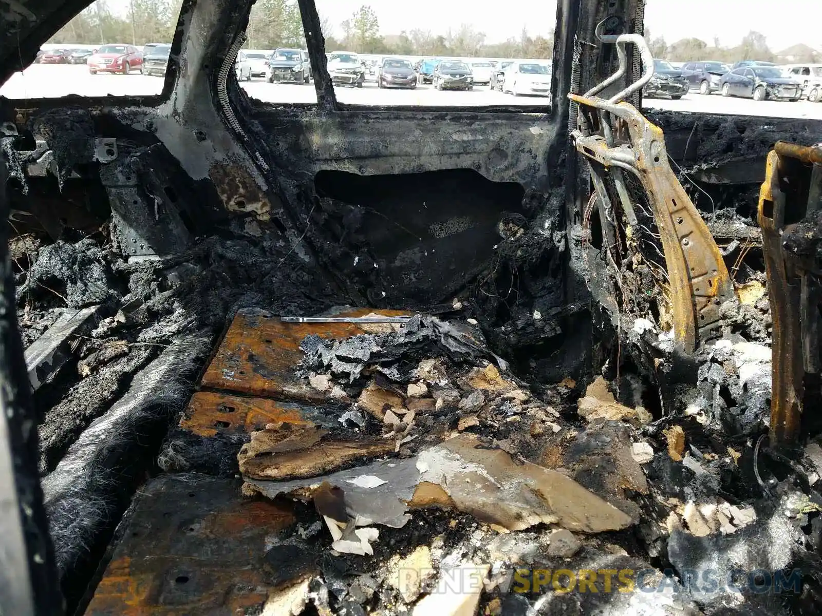 6 Фотография поврежденного автомобиля WDC0G4JB4KV134612 MERCEDES-BENZ G CLASS 2019
