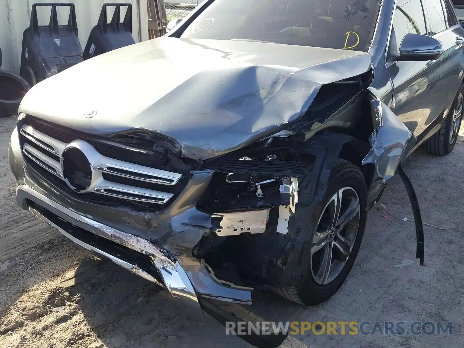 9 Photograph of a damaged car WDC0G4JB4KV159154 MERCEDES-BENZ G CLASS 2019