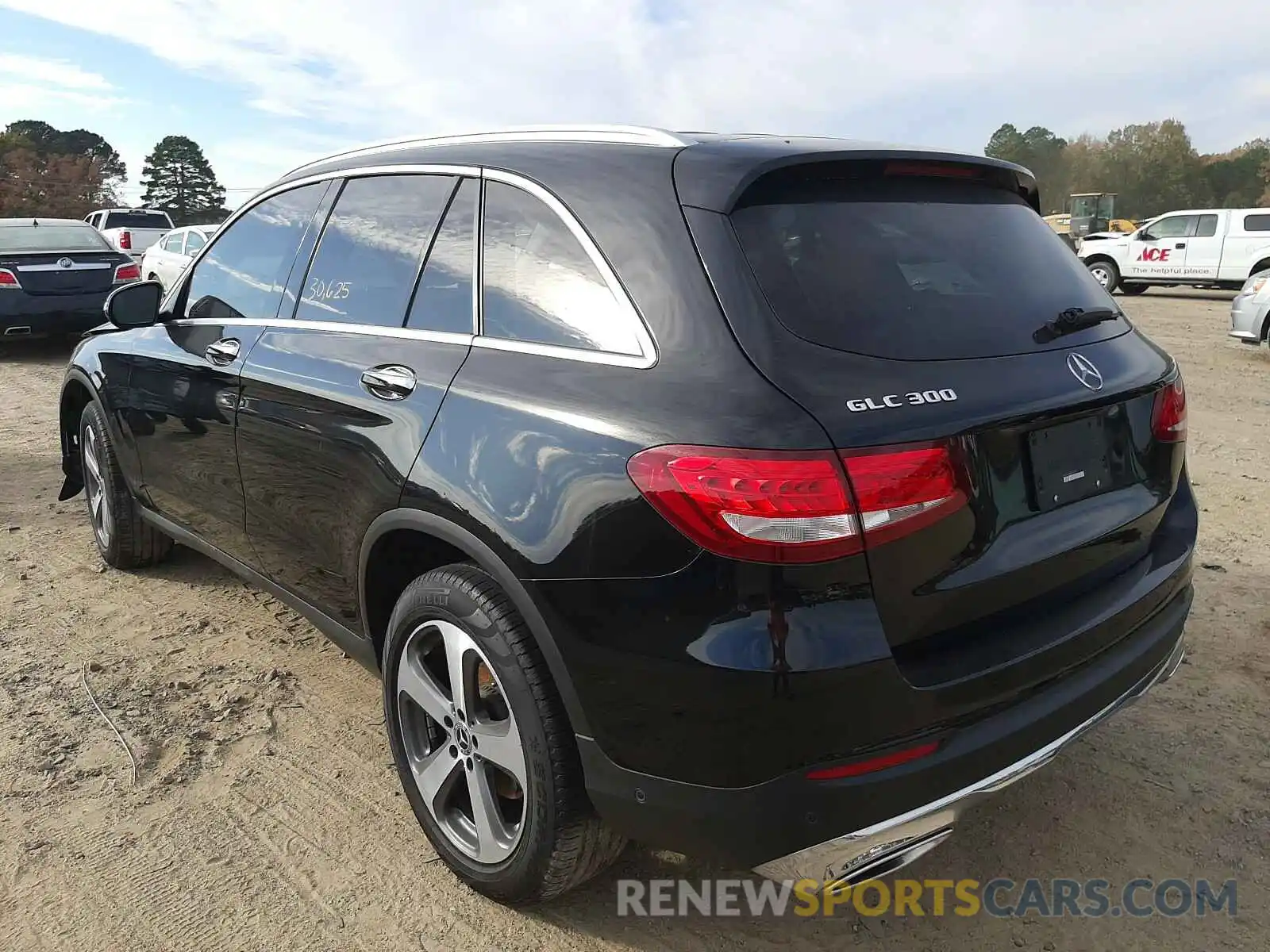 3 Photograph of a damaged car WDC0G4JB5KF610957 MERCEDES-BENZ G CLASS 2019