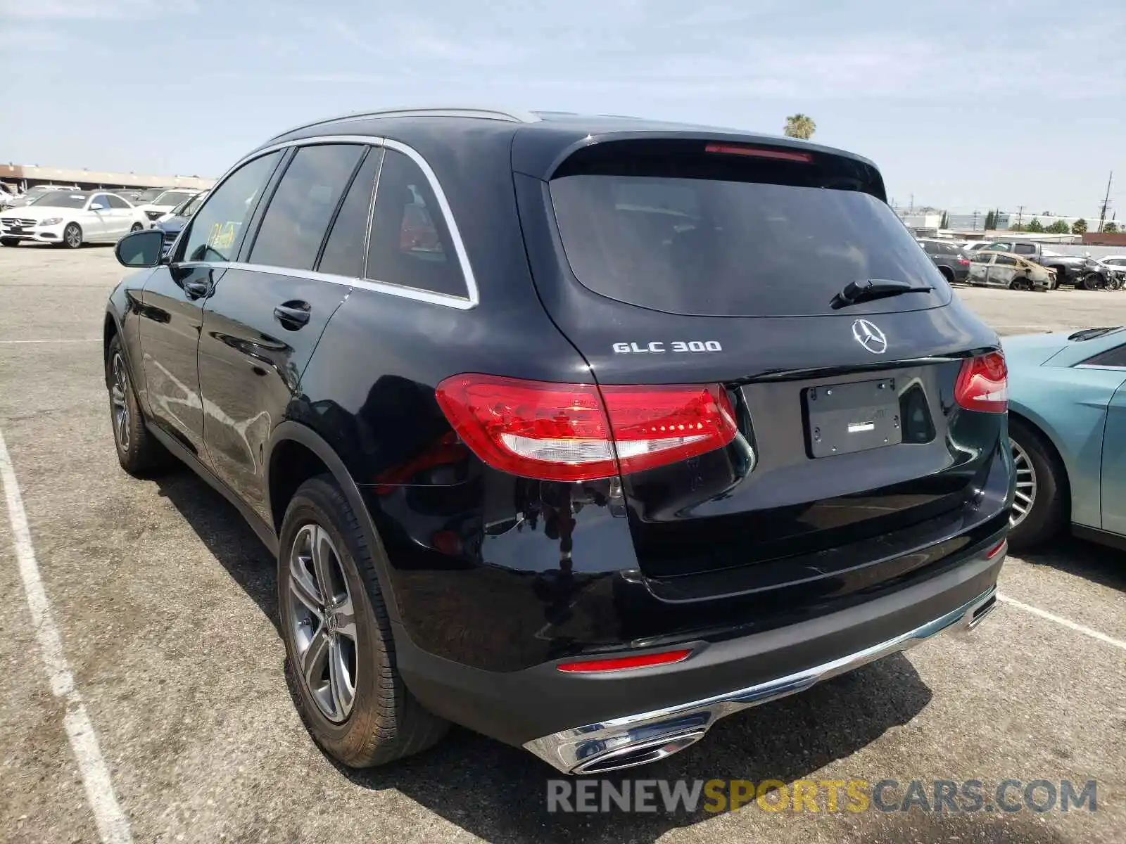 3 Photograph of a damaged car WDC0G4JB5KV162497 MERCEDES-BENZ G CLASS 2019