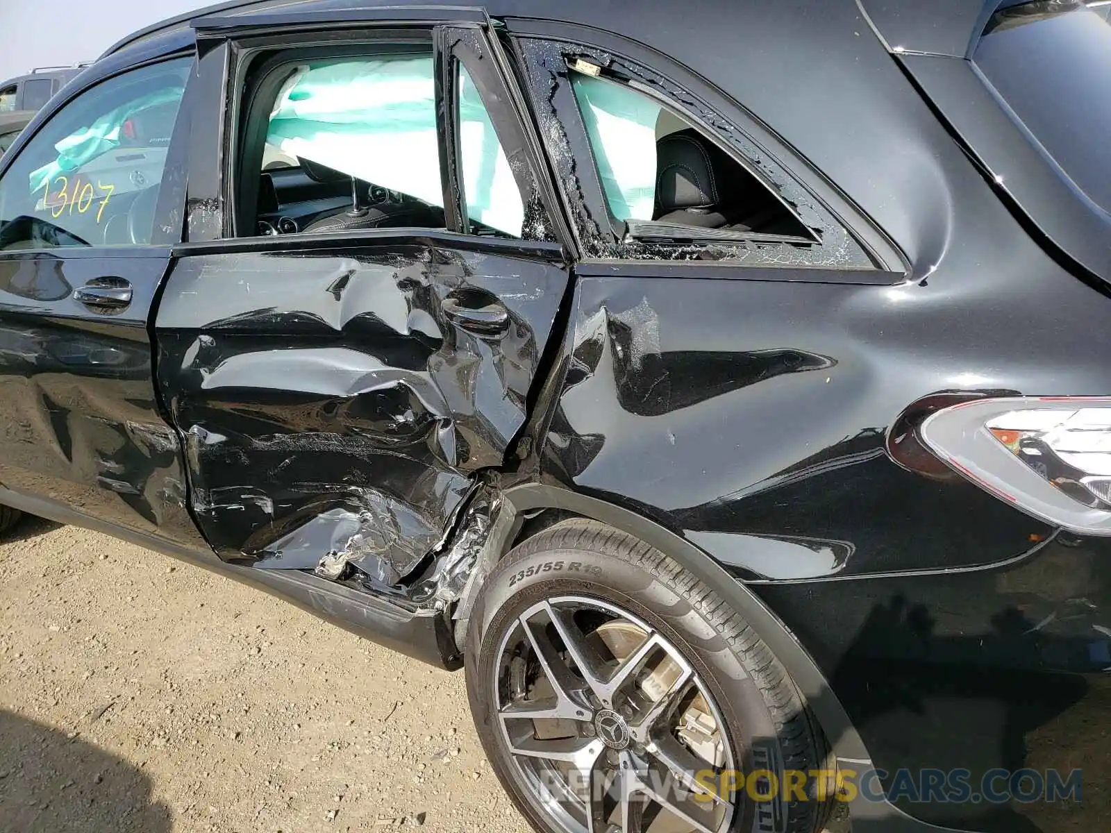 9 Photograph of a damaged car WDC0G4JB6KV149712 MERCEDES-BENZ G CLASS 2019