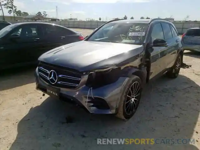 2 Photograph of a damaged car WDC0G4JB6KV150407 MERCEDES-BENZ G CLASS 2019