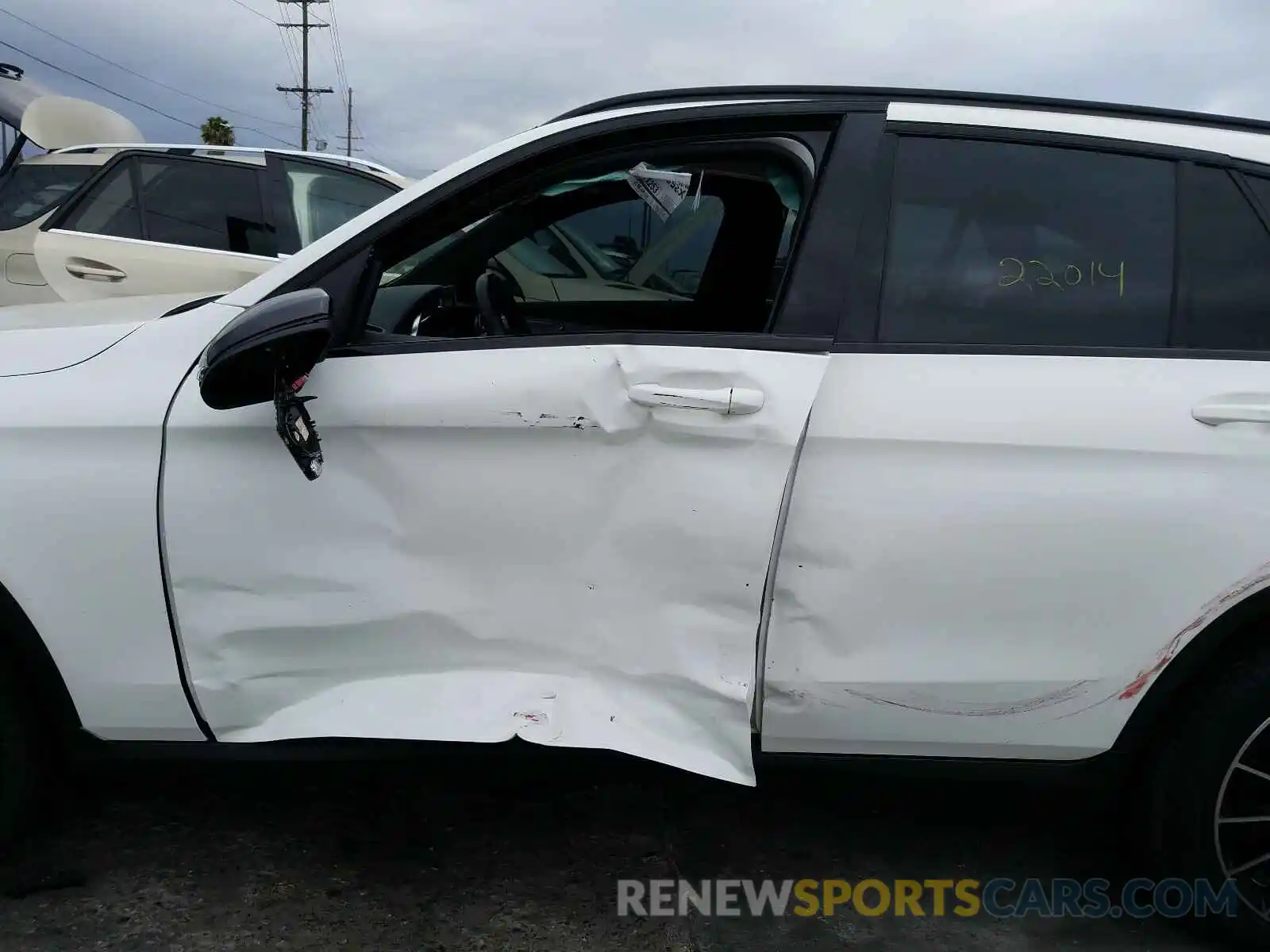 9 Photograph of a damaged car WDC0G4JB6KV154098 MERCEDES-BENZ G CLASS 2019