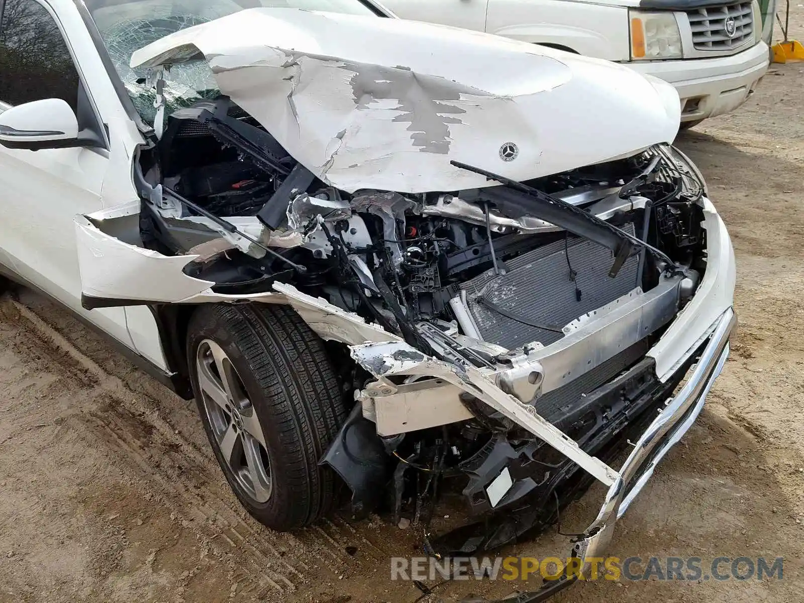 9 Photograph of a damaged car WDC0G4JB7K1000376 MERCEDES-BENZ G CLASS 2019