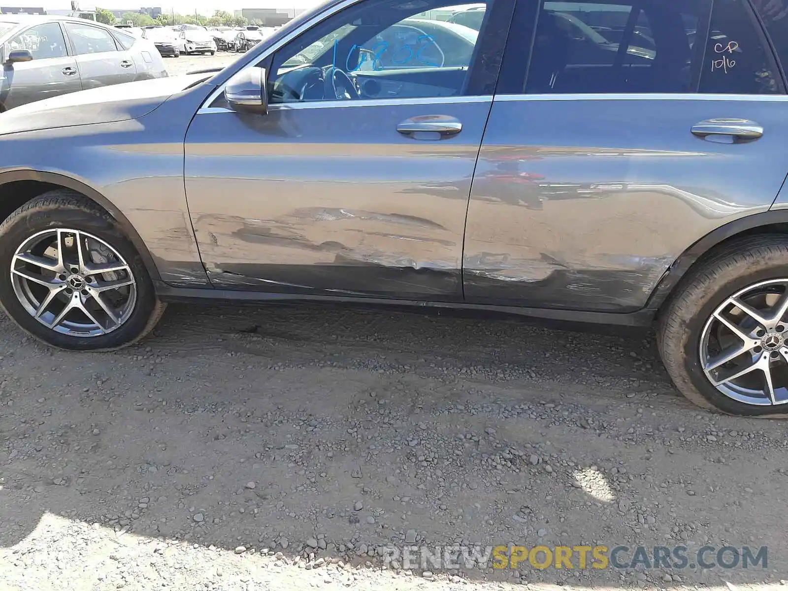 9 Photograph of a damaged car WDC0G4JB7K1003598 MERCEDES-BENZ G CLASS 2019