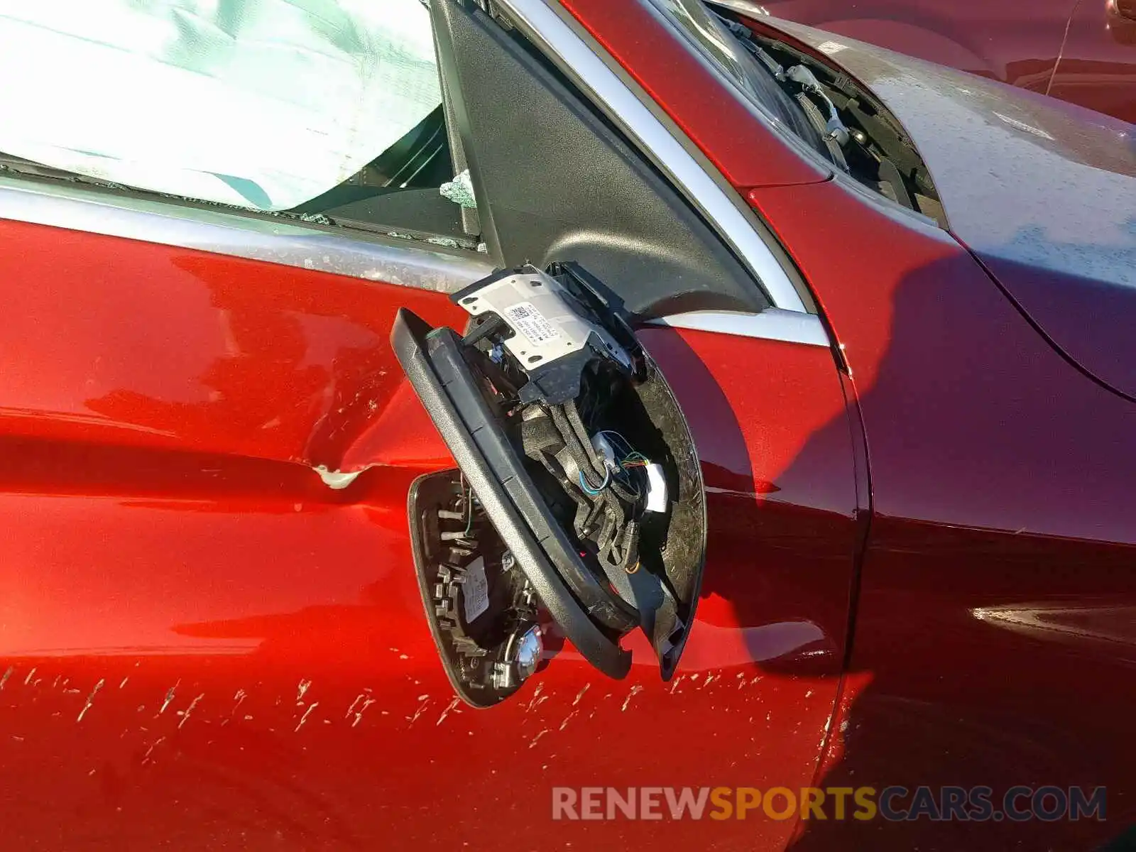 9 Photograph of a damaged car WDC0G4JB7KF632569 MERCEDES-BENZ G CLASS 2019