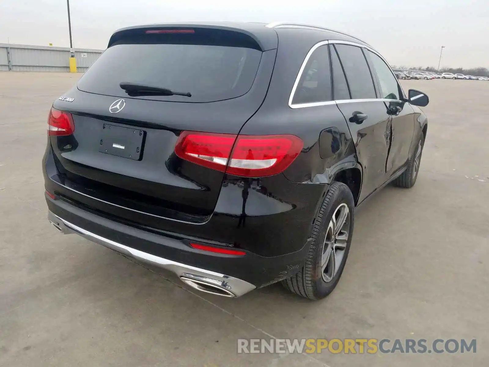 4 Photograph of a damaged car WDC0G4JB7KF667046 MERCEDES-BENZ G CLASS 2019