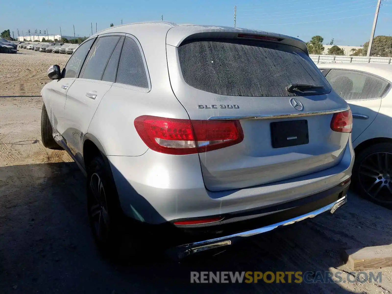 3 Photograph of a damaged car WDC0G4JB7KV150660 MERCEDES-BENZ G CLASS 2019