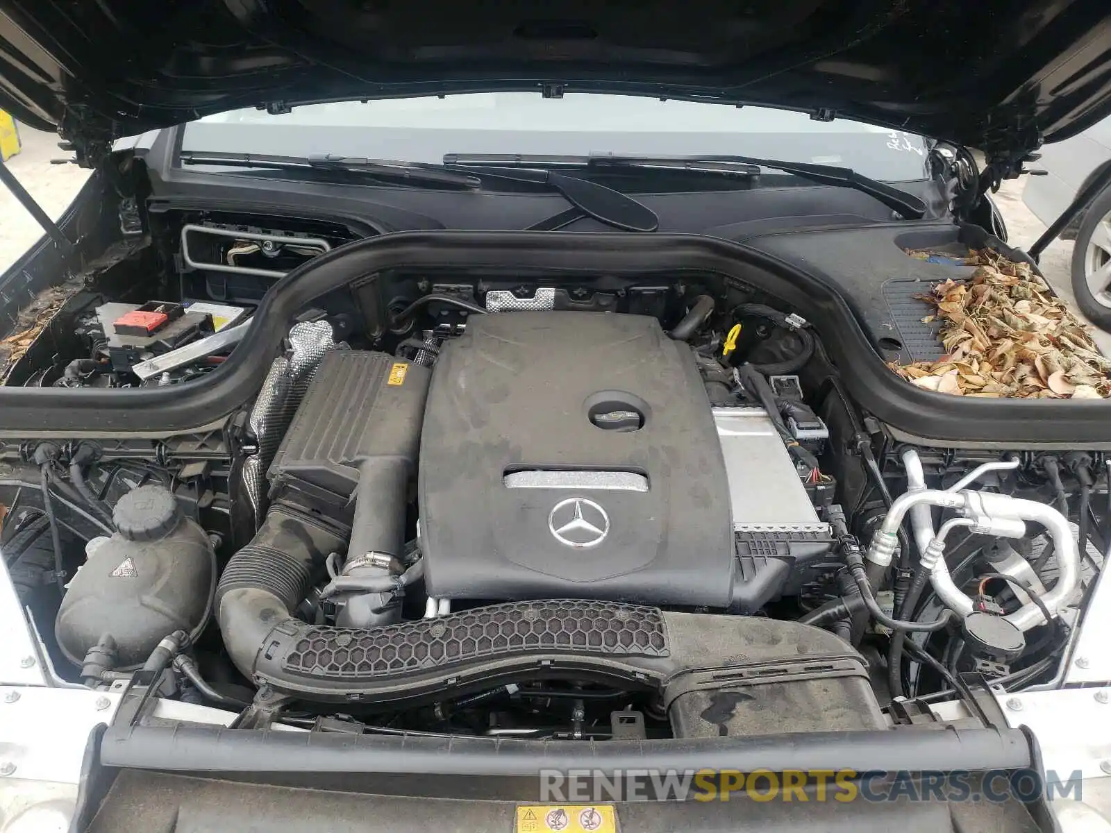 7 Photograph of a damaged car WDC0G4JB7KV158080 MERCEDES-BENZ G CLASS 2019