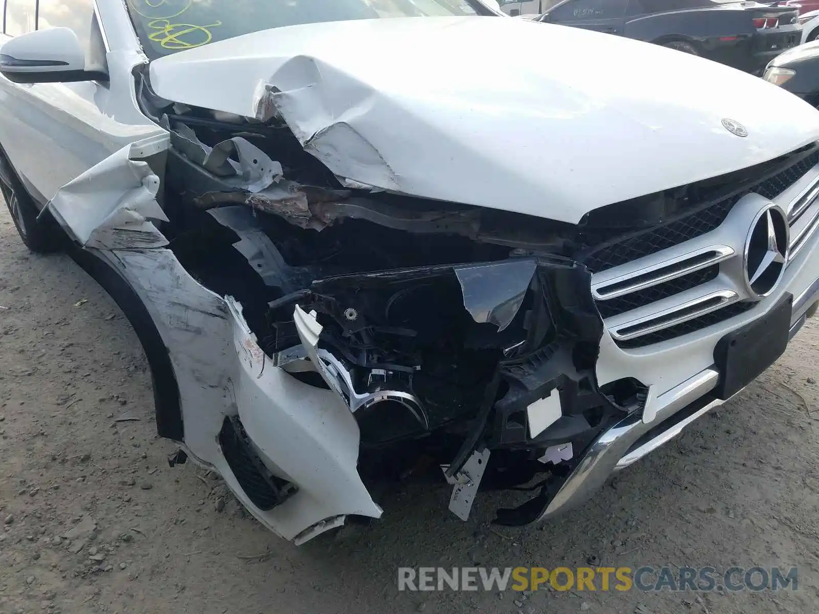 9 Photograph of a damaged car WDC0G4JB7KV163599 MERCEDES-BENZ G CLASS 2019