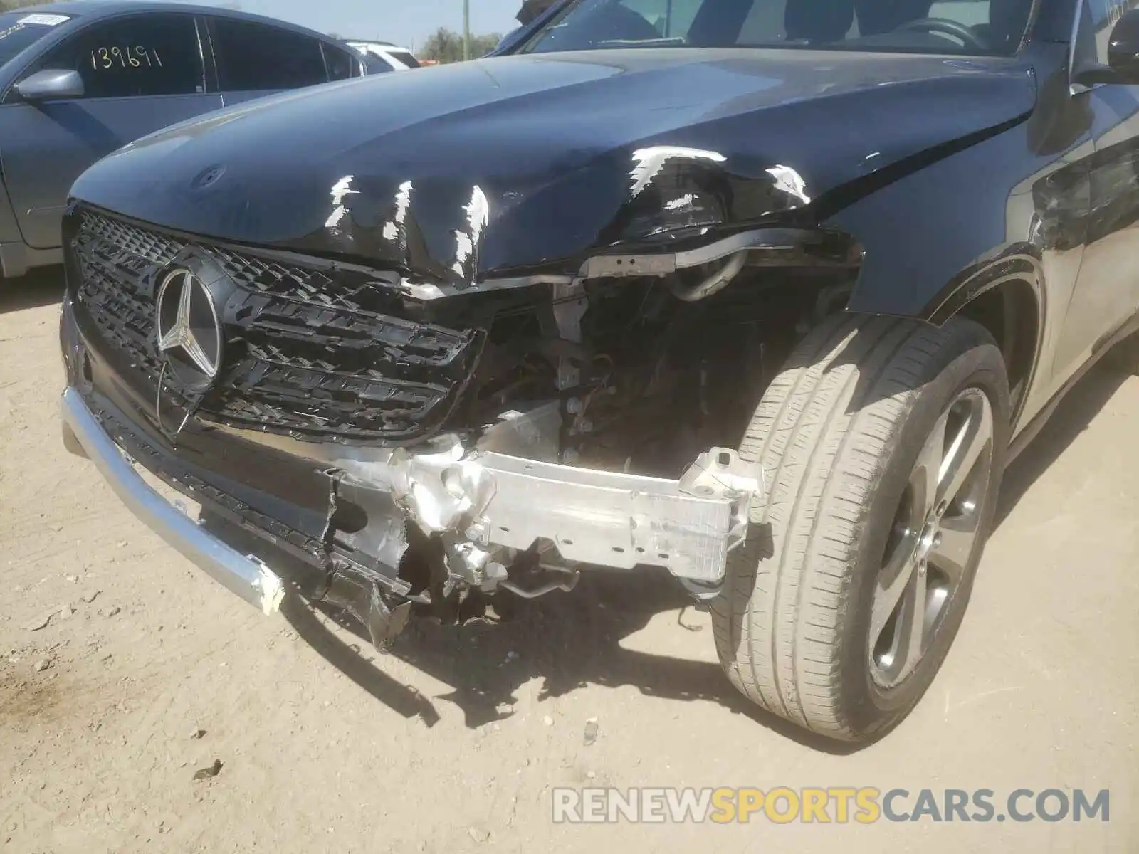 9 Photograph of a damaged car WDC0G4JB7KV182752 MERCEDES-BENZ G CLASS 2019