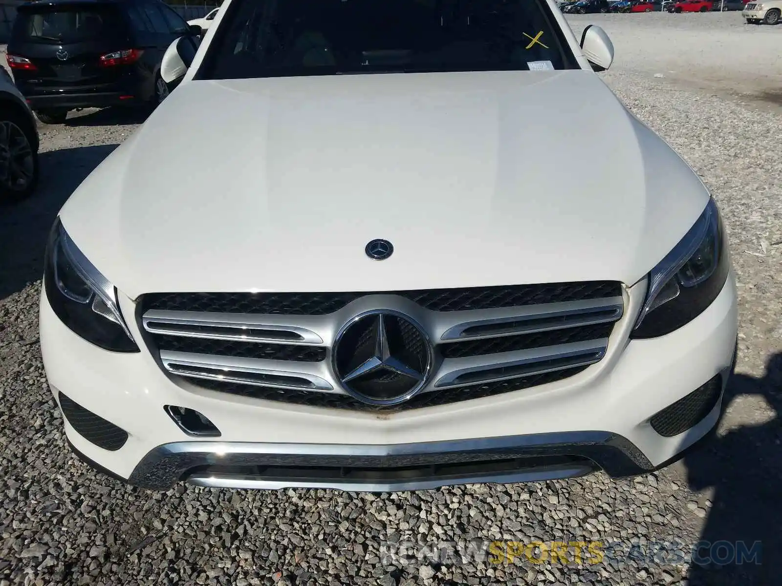 9 Photograph of a damaged car WDC0G4JB8KF602710 MERCEDES-BENZ G CLASS 2019