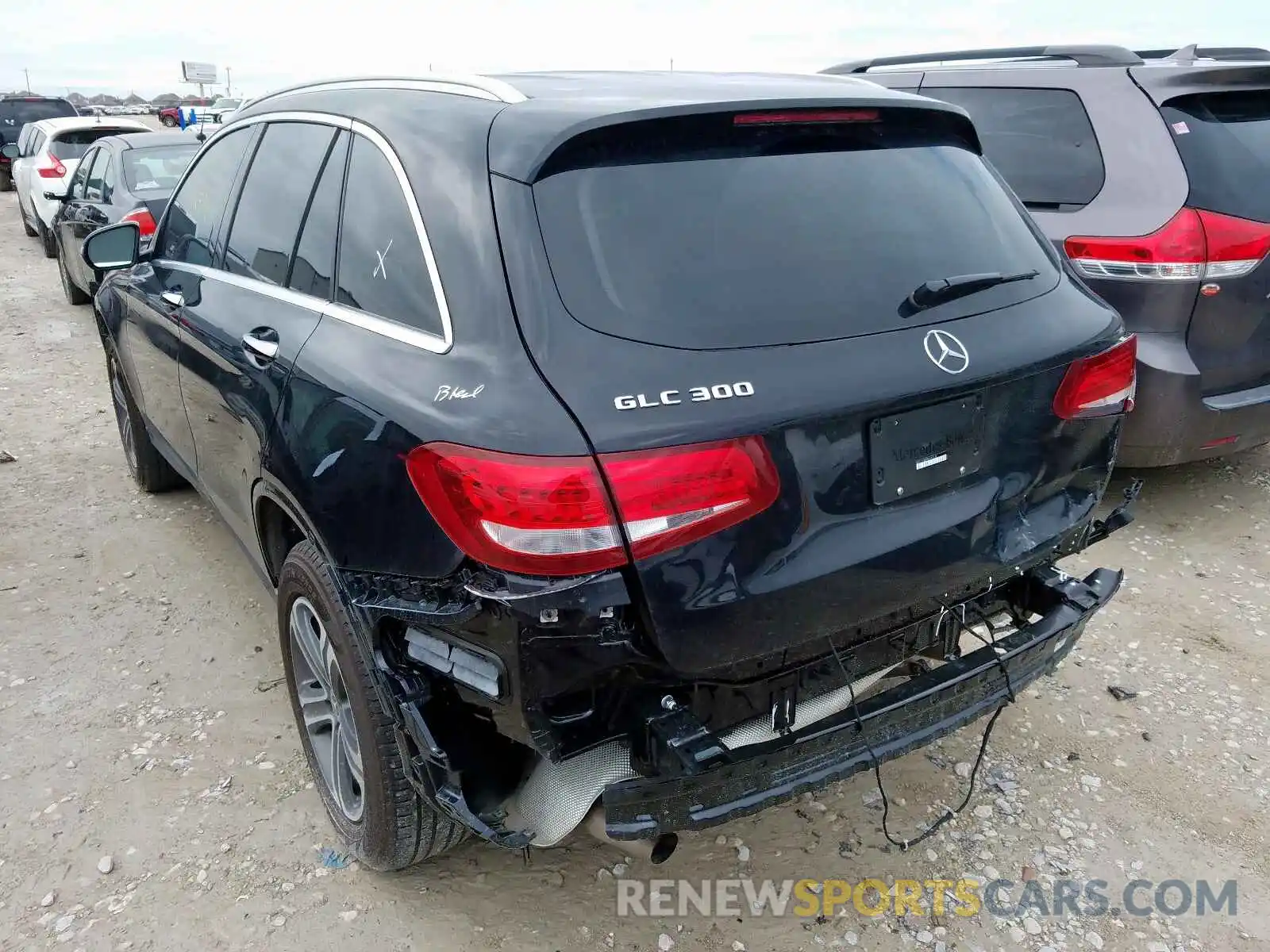 3 Photograph of a damaged car WDC0G4JB8KV149176 MERCEDES-BENZ G CLASS 2019