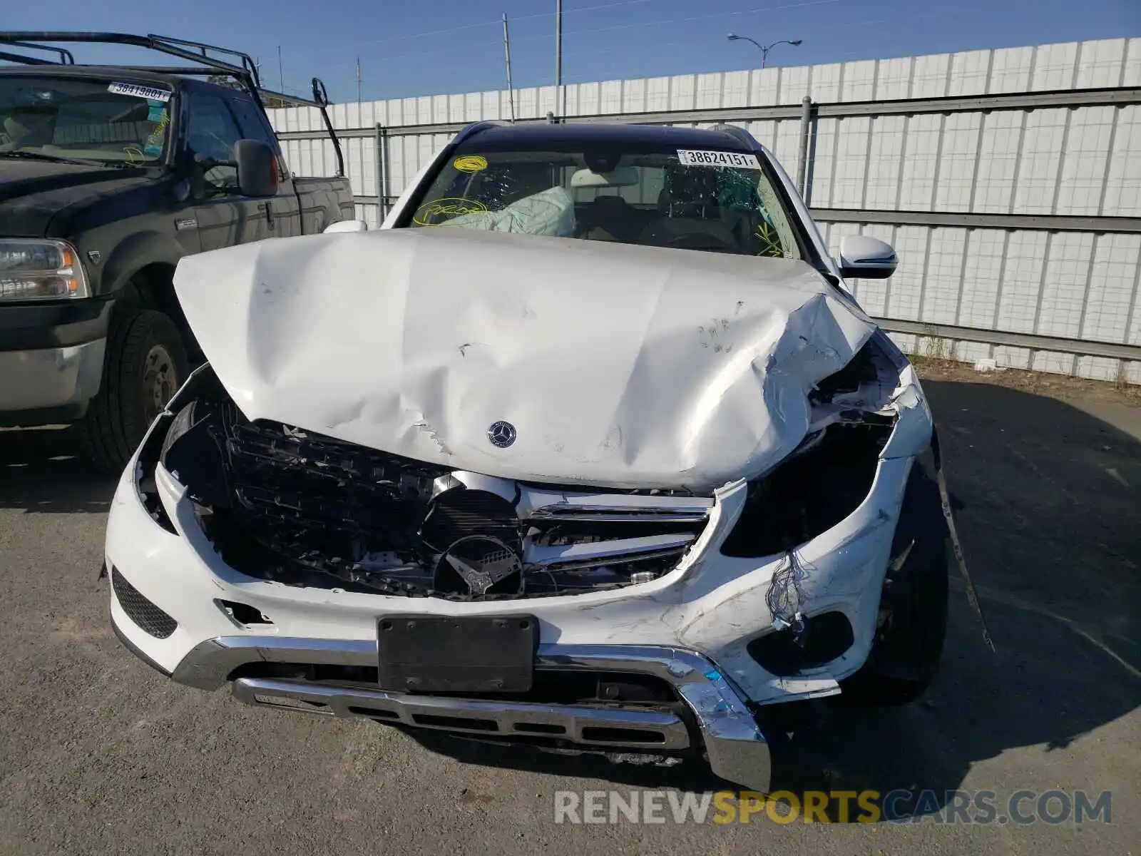 9 Photograph of a damaged car WDC0G4JBXKF569287 MERCEDES-BENZ G CLASS 2019