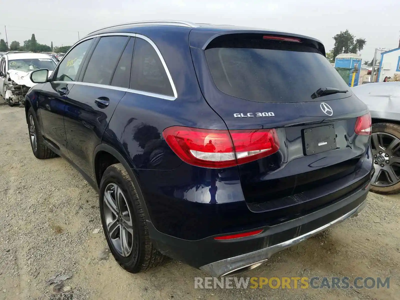 3 Photograph of a damaged car WDC0G4JBXKV120200 MERCEDES-BENZ G CLASS 2019