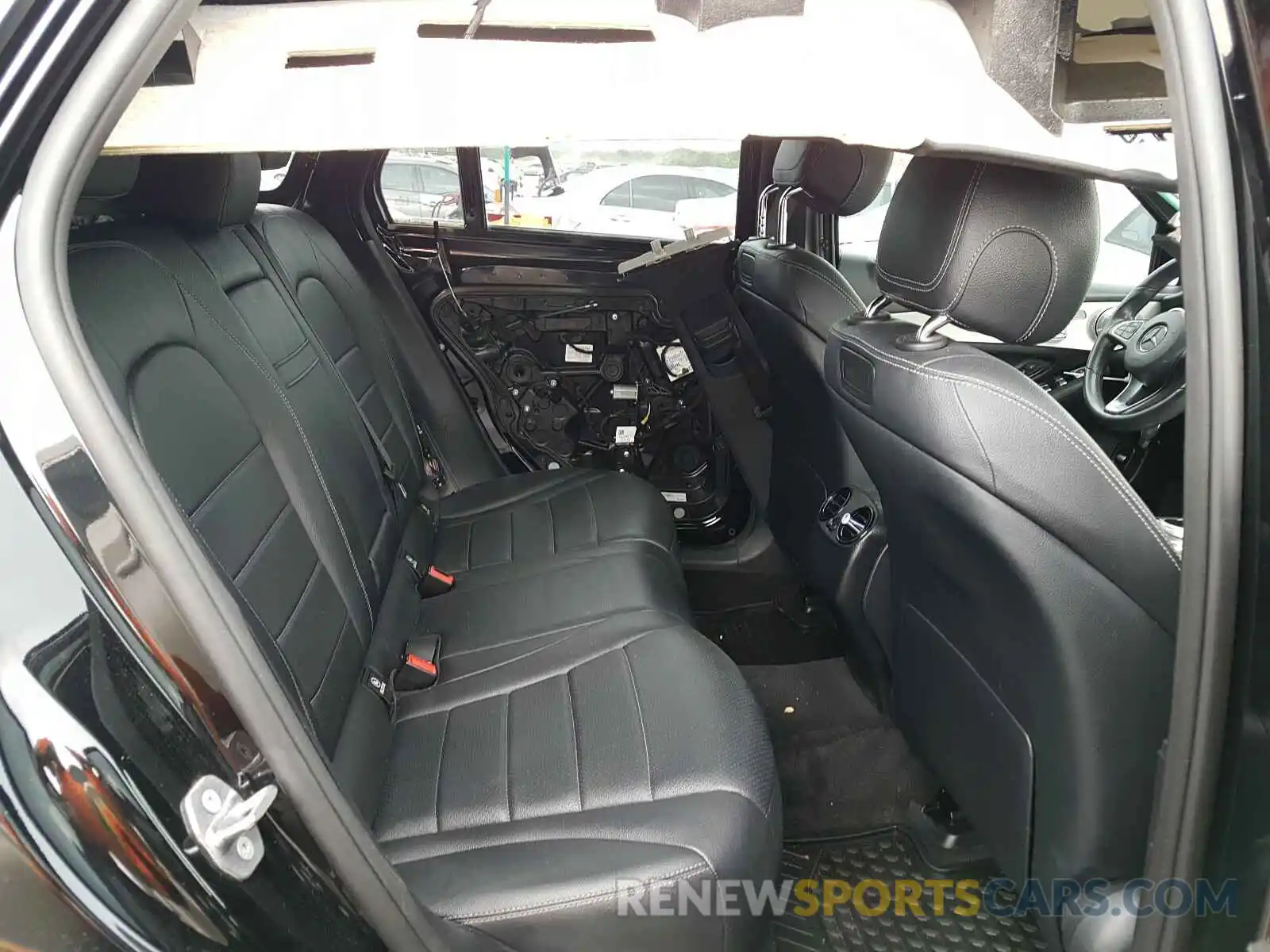 6 Photograph of a damaged car WDC0G4JBXKV124196 MERCEDES-BENZ G CLASS 2019