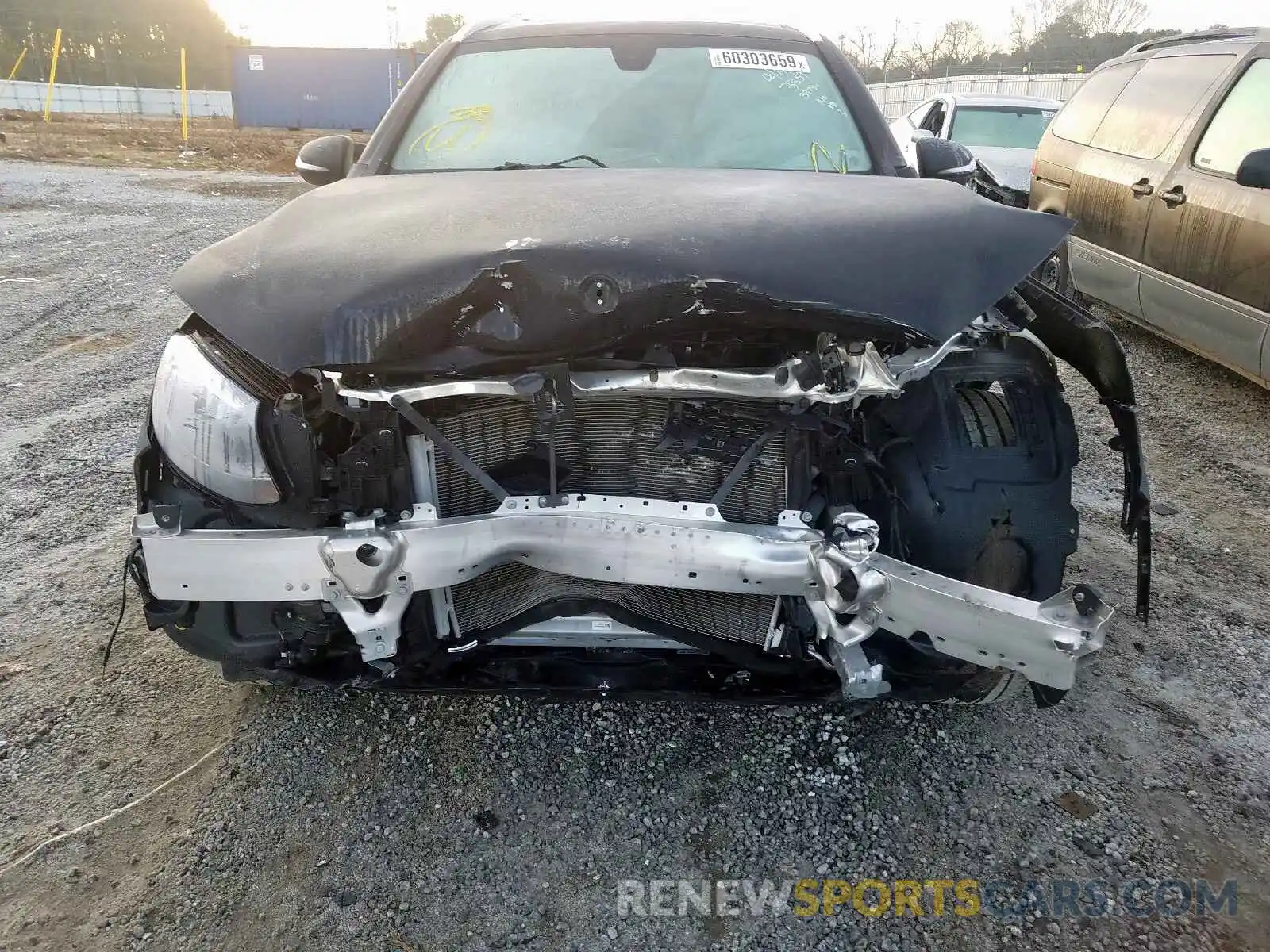 9 Photograph of a damaged car WDC0G4JBXKV133979 MERCEDES-BENZ G CLASS 2019