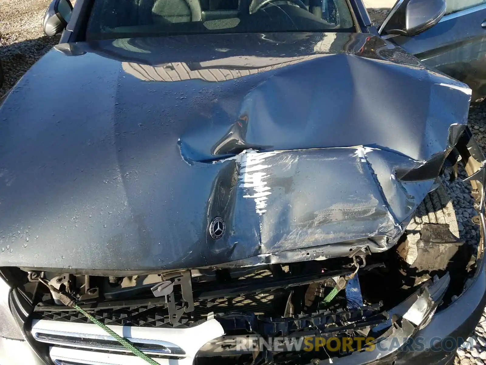 7 Фотография поврежденного автомобиля WDC0G4JBXKV143993 MERCEDES-BENZ G CLASS 2019