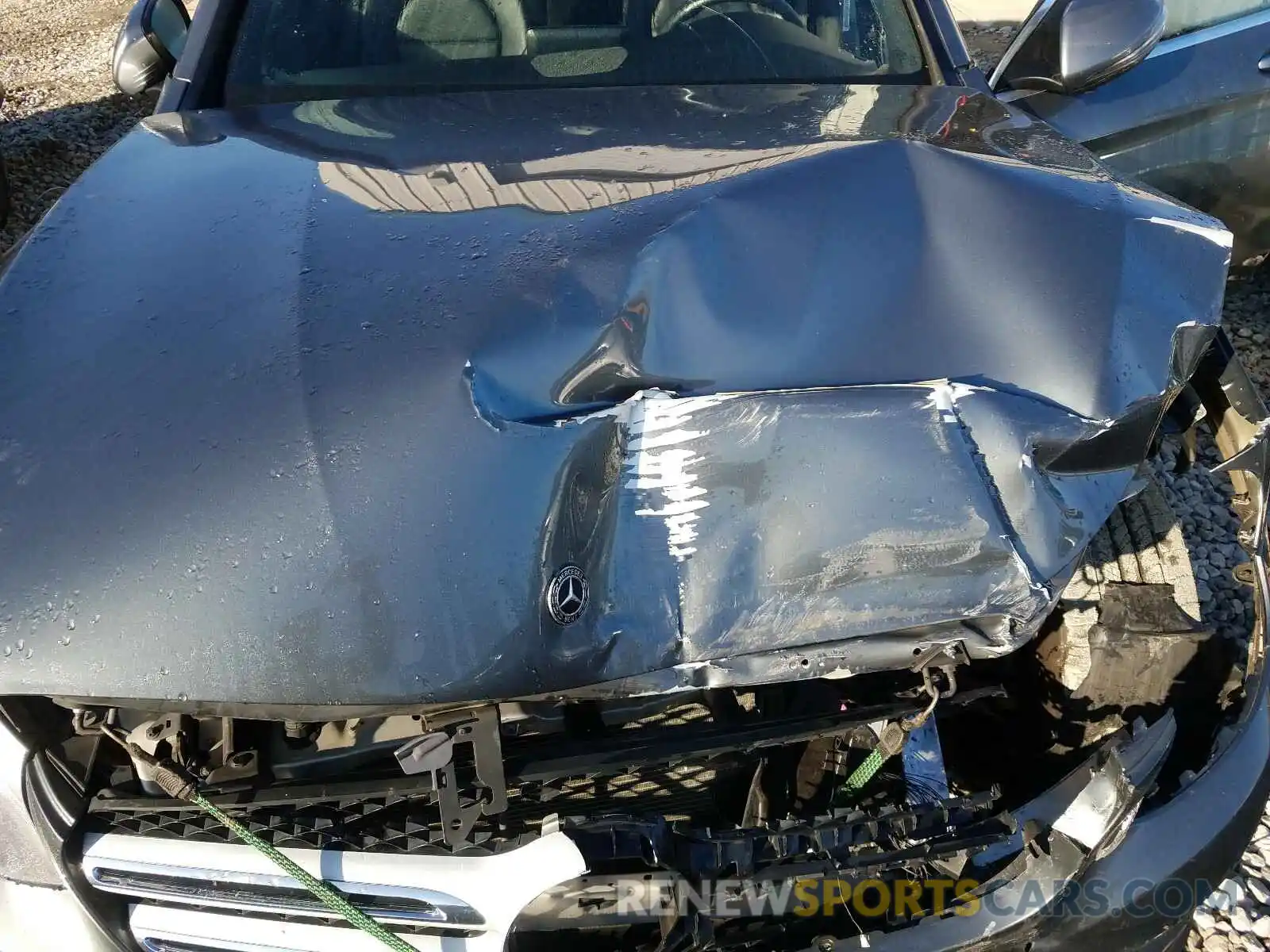 7 Photograph of a damaged car WDC0G4JBXKV143993 MERCEDES-BENZ G CLASS 2019