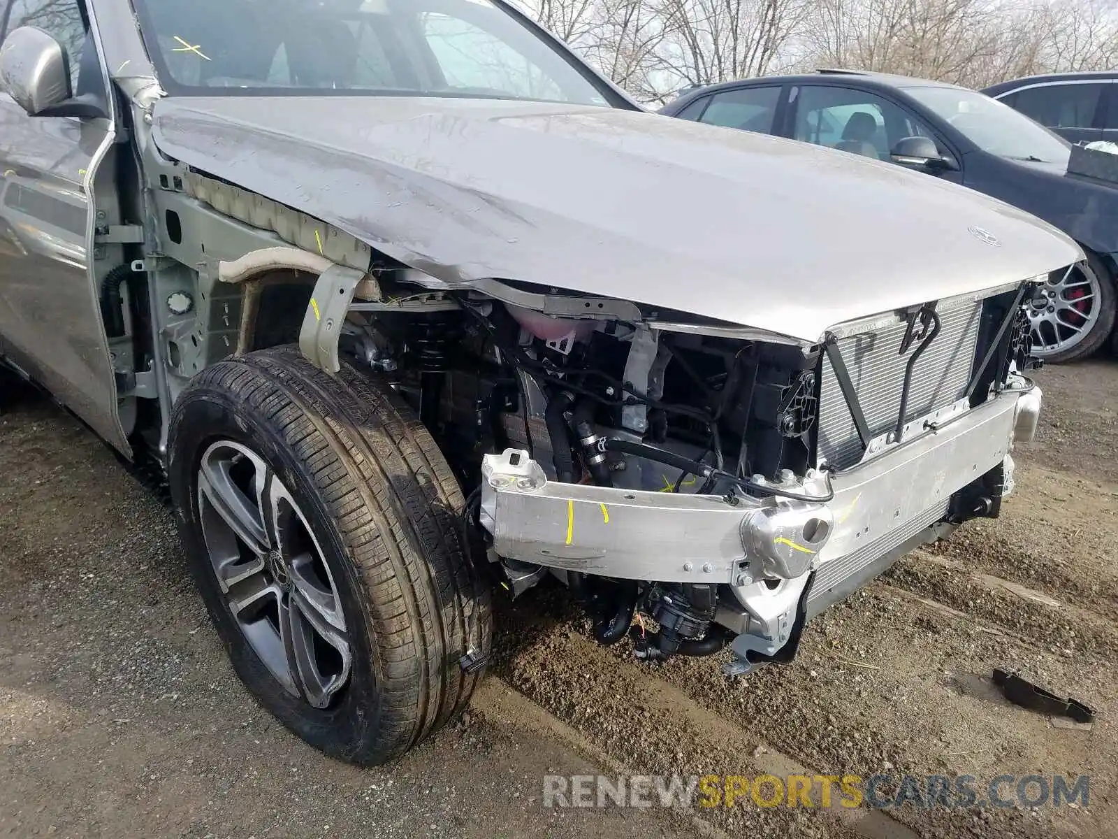 9 Photograph of a damaged car WDC0G4KB0KF656775 MERCEDES-BENZ G CLASS 2019