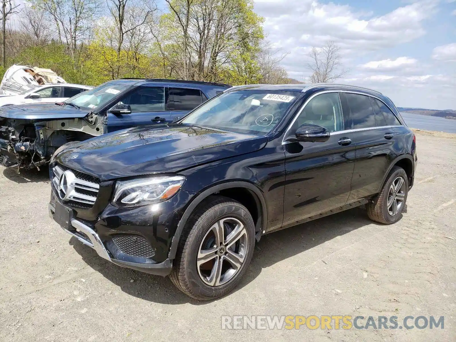 2 Photograph of a damaged car WDC0G4KB0KF659000 MERCEDES-BENZ G CLASS 2019