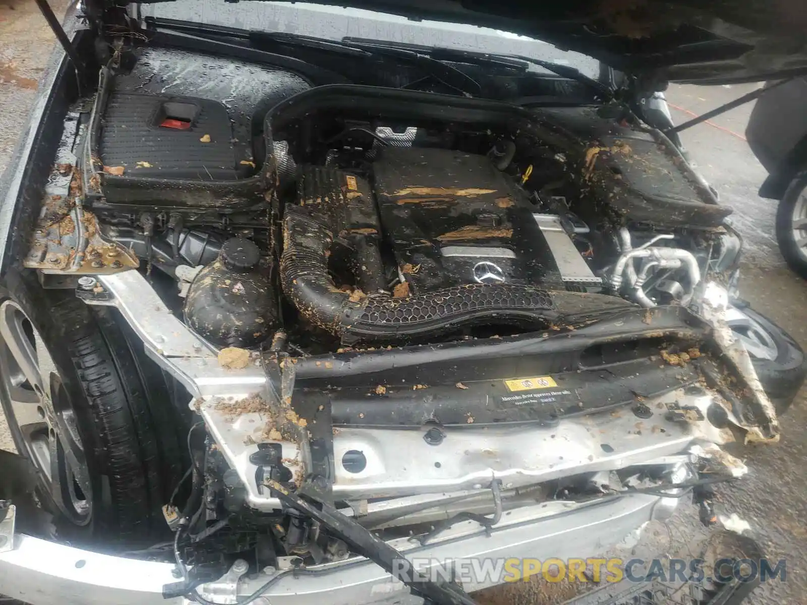 7 Photograph of a damaged car WDC0G4KB0KV120592 MERCEDES-BENZ G CLASS 2019
