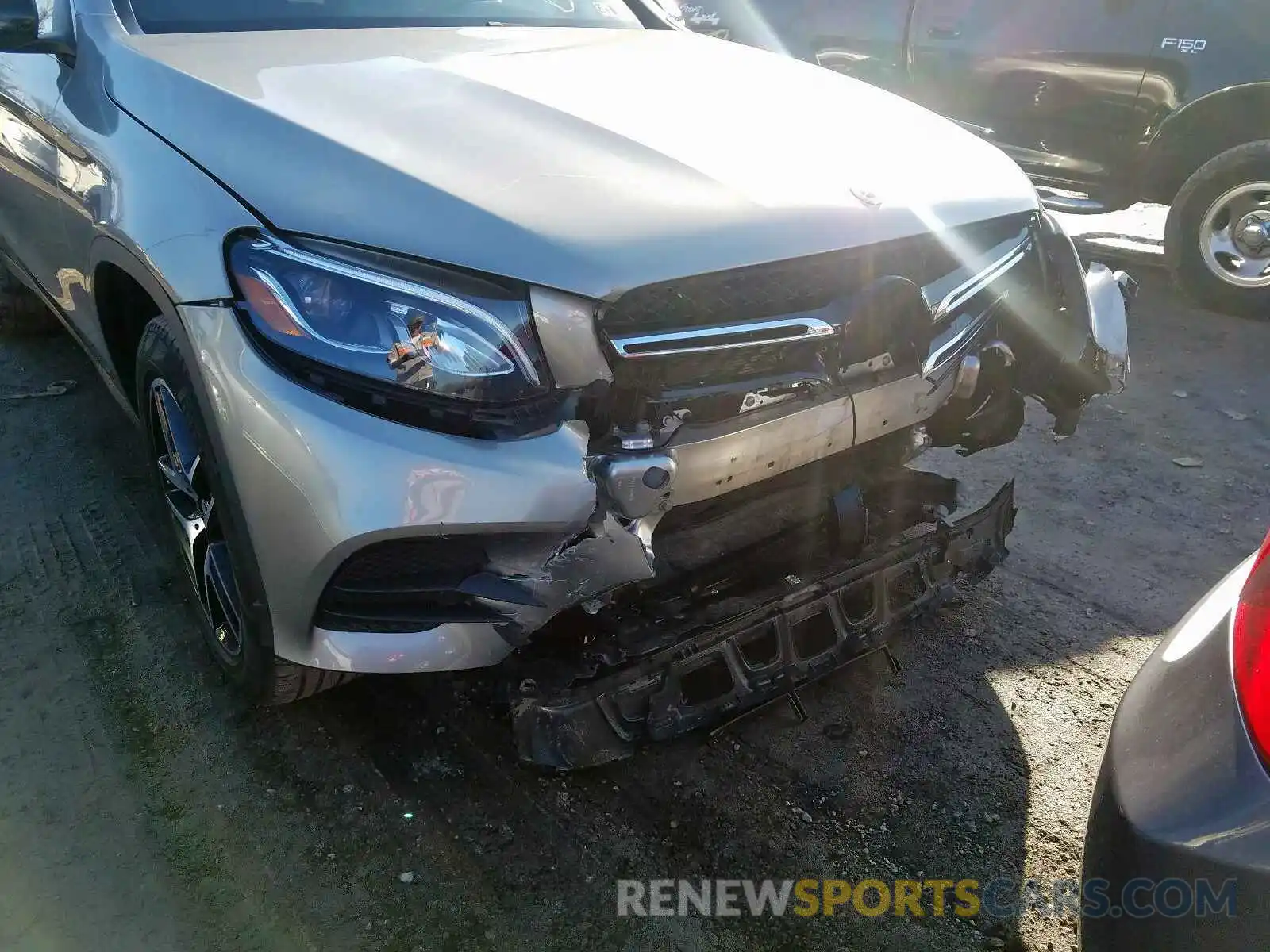 9 Photograph of a damaged car WDC0G4KB0KV156654 MERCEDES-BENZ G CLASS 2019