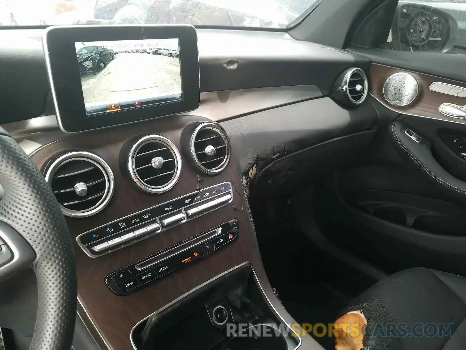 9 Photograph of a damaged car WDC0G4KB0KV165547 MERCEDES-BENZ G CLASS 2019