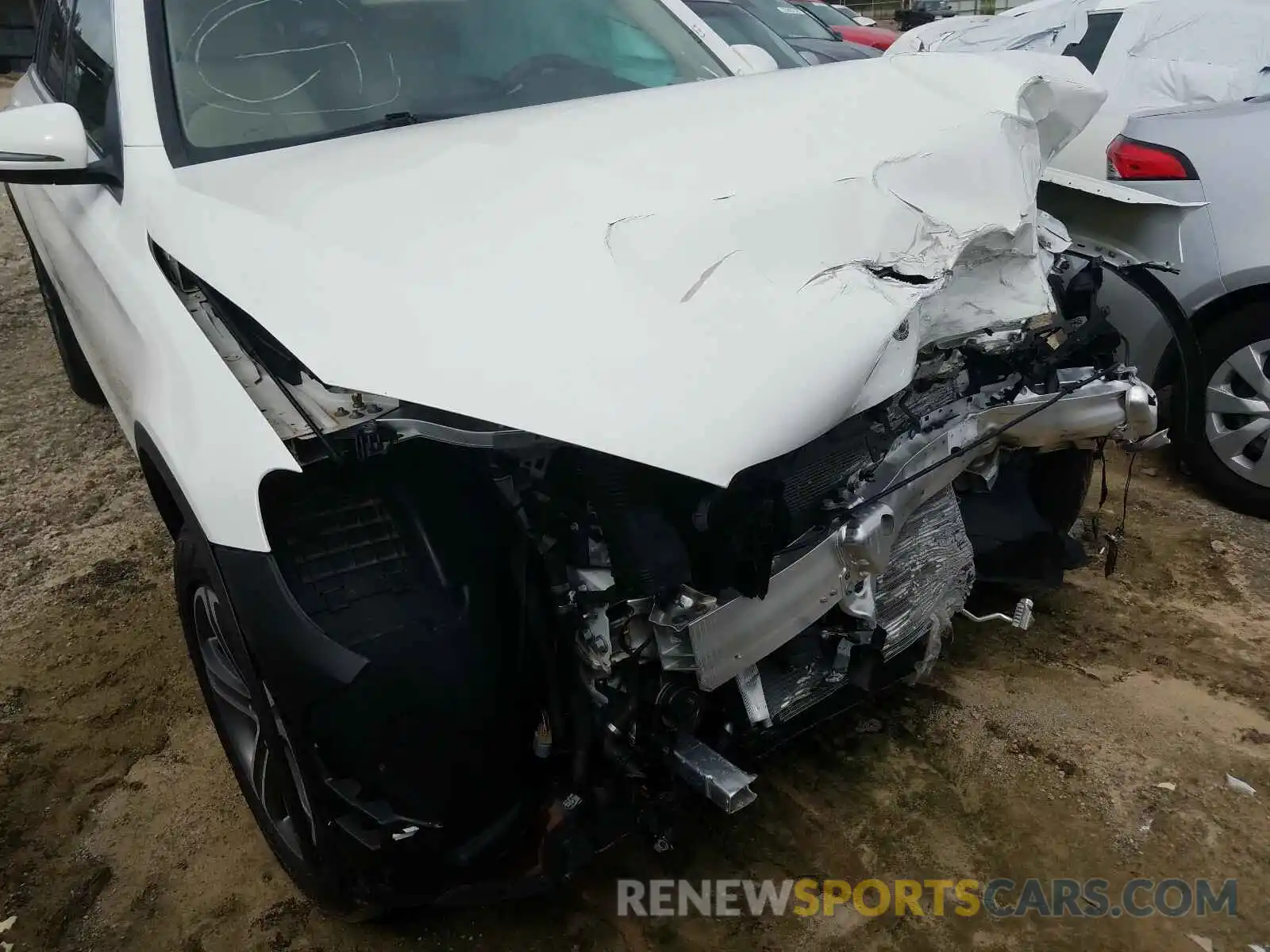 9 Photograph of a damaged car WDC0G4KB0KV173177 MERCEDES-BENZ G CLASS 2019