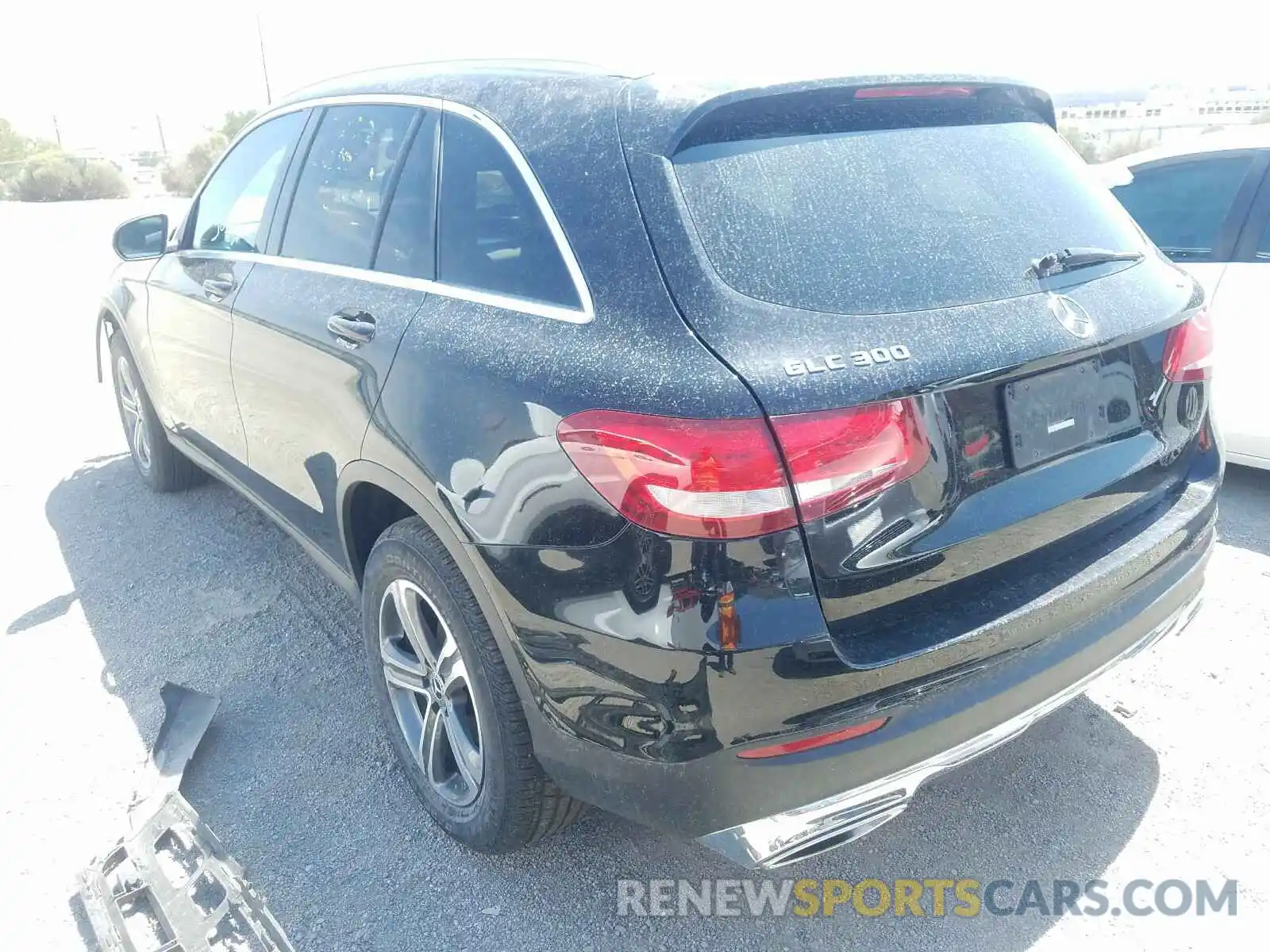 3 Photograph of a damaged car WDC0G4KB1KF568947 MERCEDES-BENZ G CLASS 2019