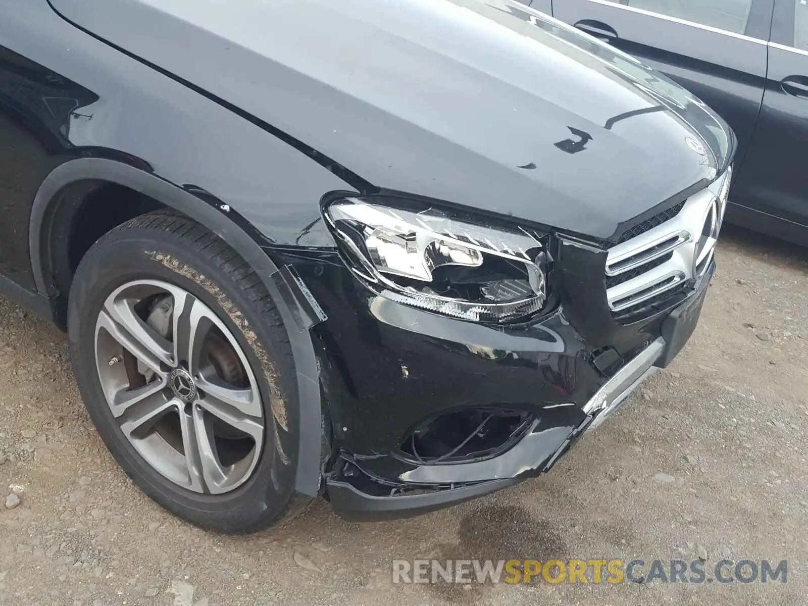 9 Photograph of a damaged car WDC0G4KB1KF601168 MERCEDES-BENZ G CLASS 2019