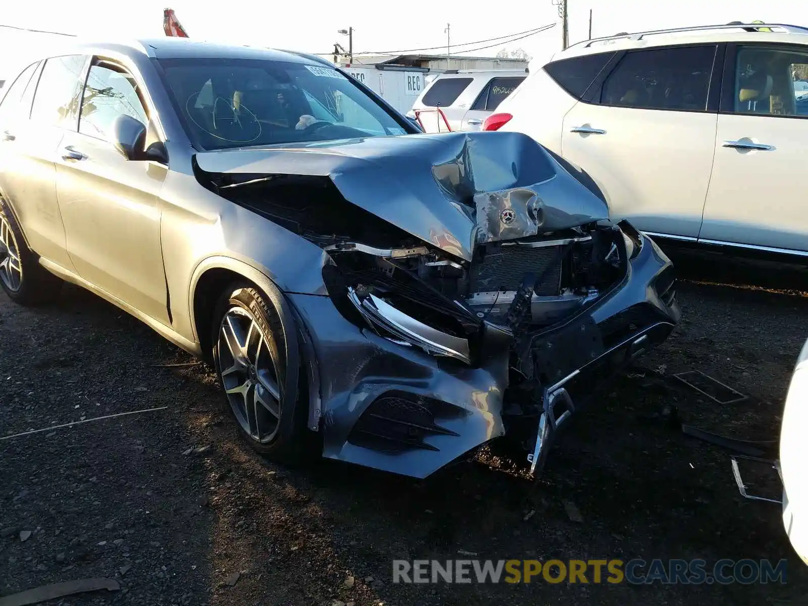 9 Photograph of a damaged car WDC0G4KB2K1000235 MERCEDES-BENZ G CLASS 2019