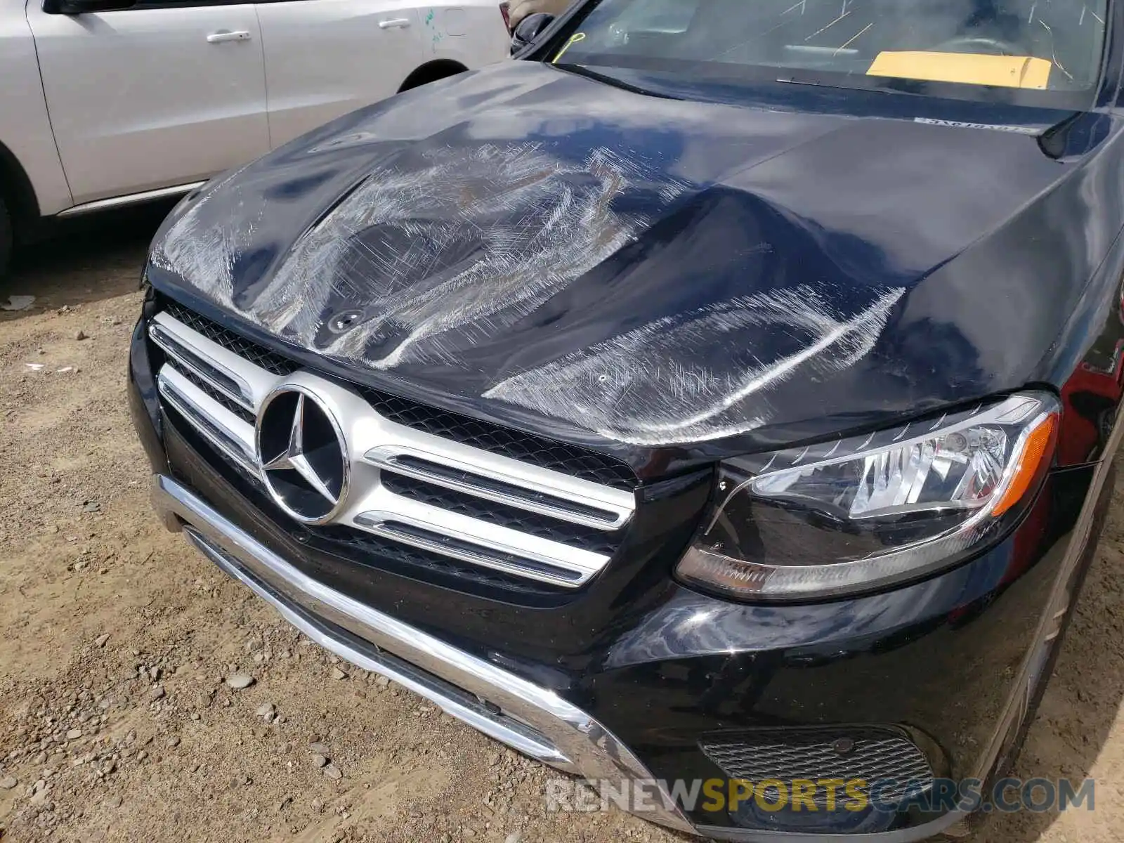 9 Photograph of a damaged car WDC0G4KB2KF582520 MERCEDES-BENZ G CLASS 2019