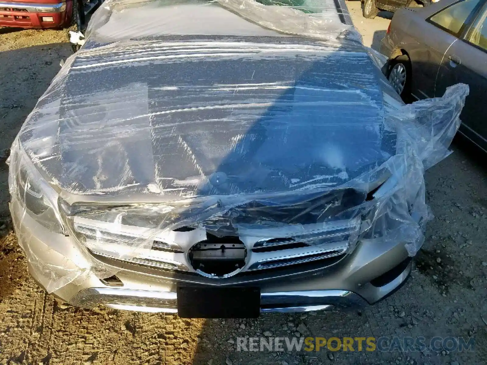 7 Photograph of a damaged car WDC0G4KB2KF642490 MERCEDES-BENZ G CLASS 2019