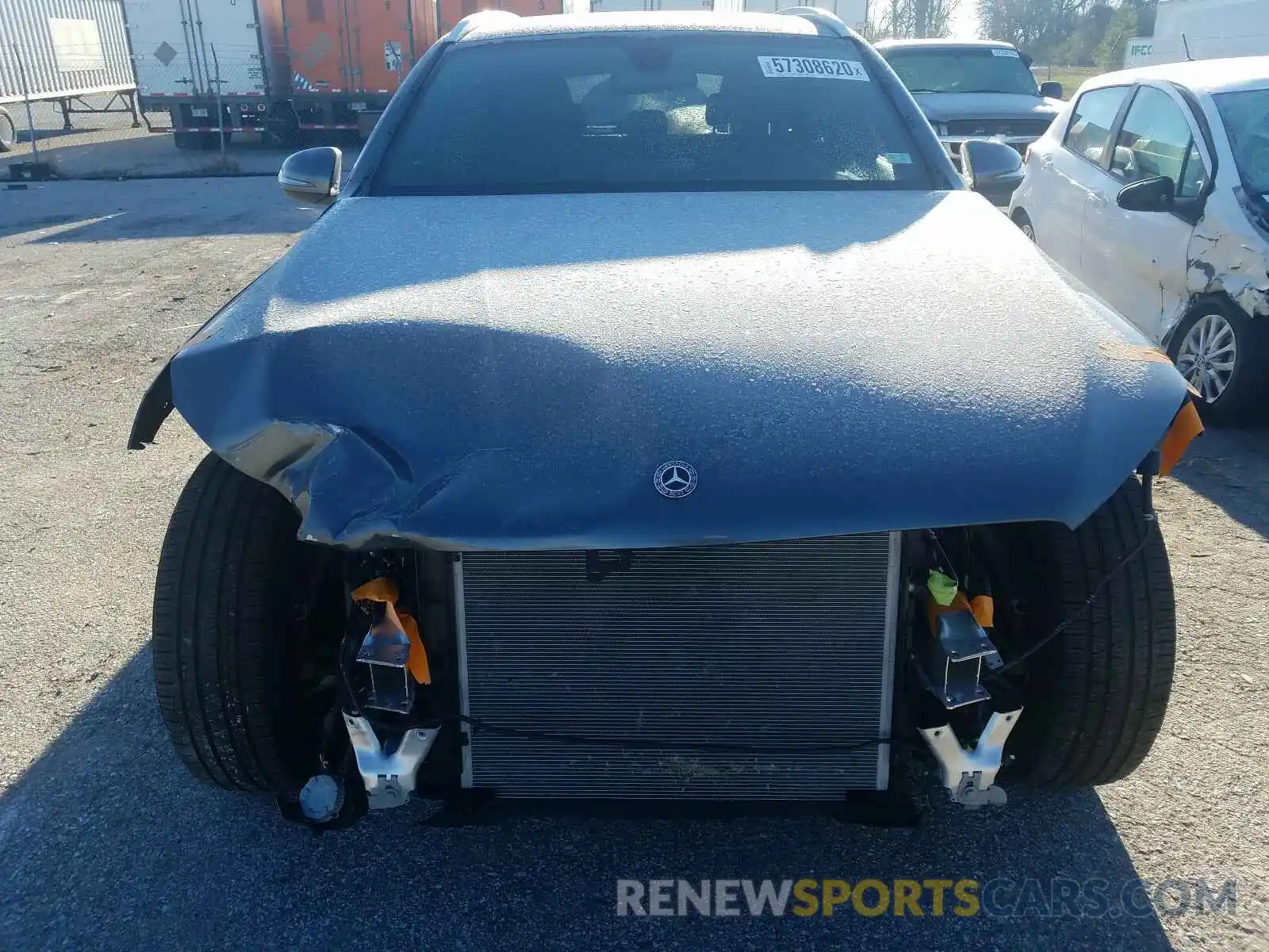 9 Photograph of a damaged car WDC0G4KB2KV121128 MERCEDES-BENZ G CLASS 2019