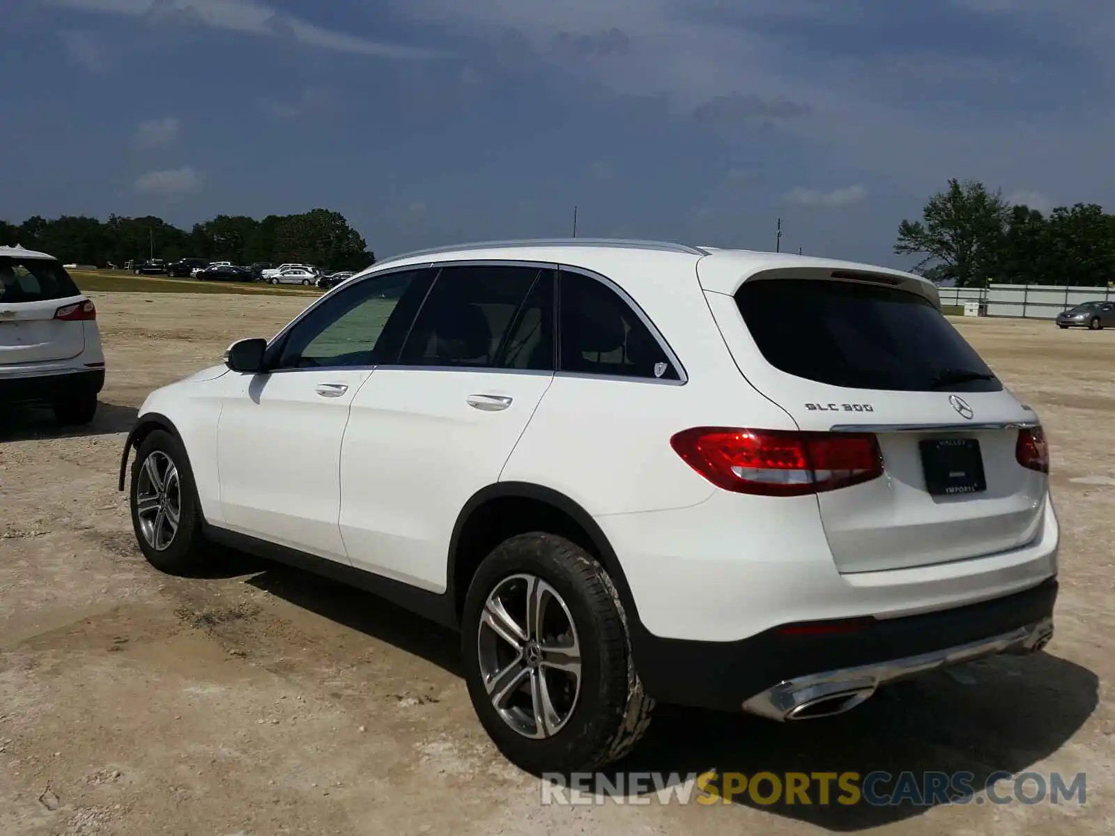 3 Photograph of a damaged car WDC0G4KB2KV121601 MERCEDES-BENZ G CLASS 2019