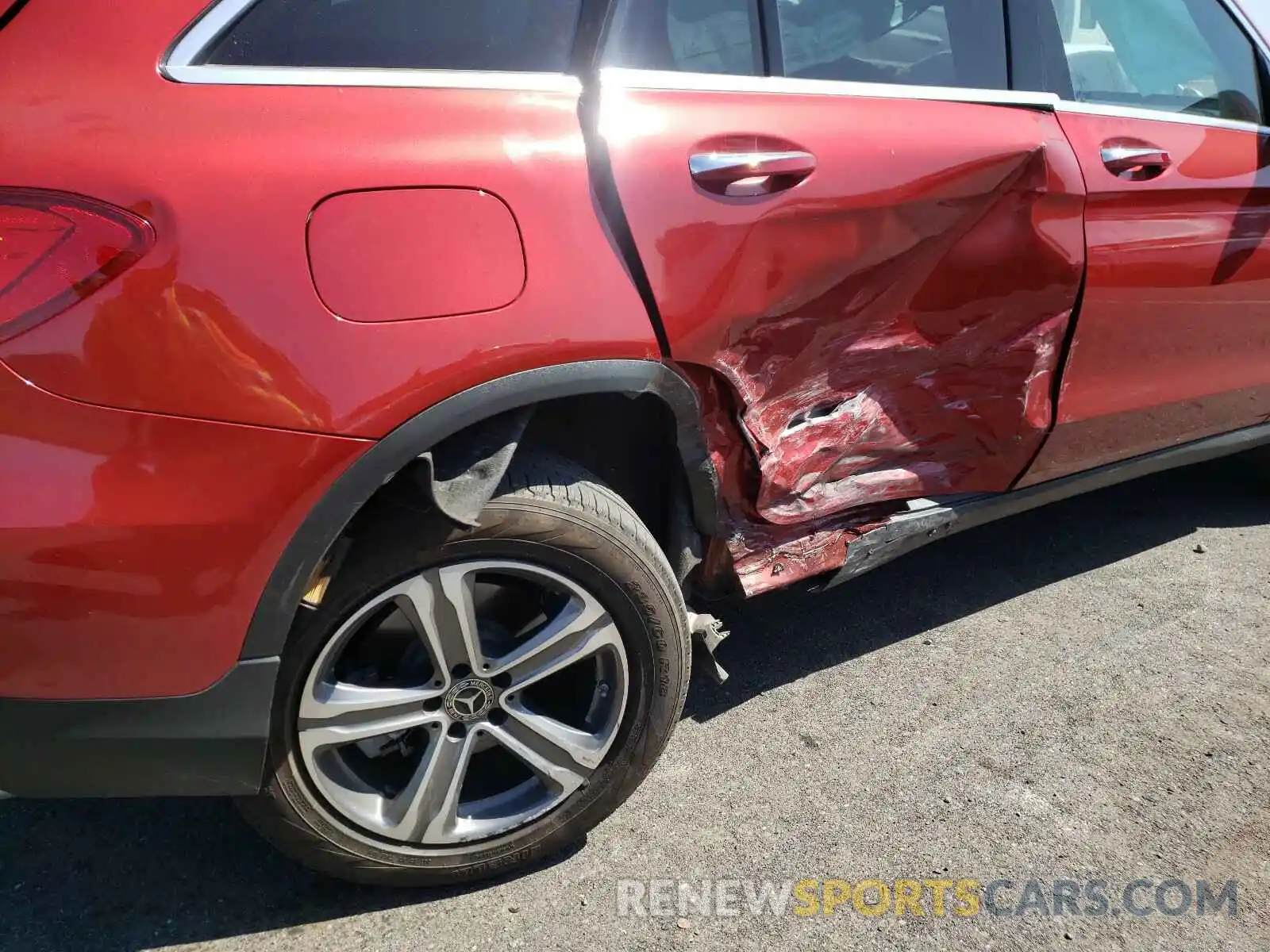 9 Photograph of a damaged car WDC0G4KB2KV128953 MERCEDES-BENZ G CLASS 2019