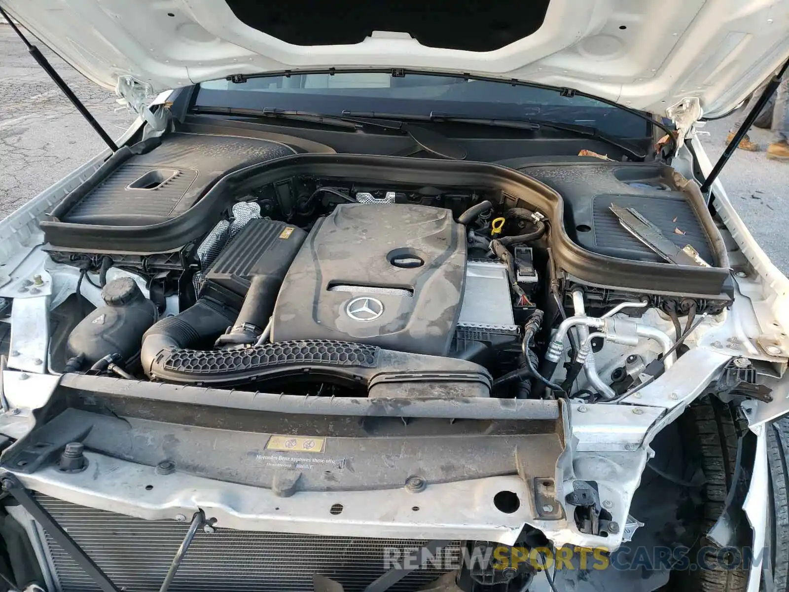 7 Photograph of a damaged car WDC0G4KB2KV134946 MERCEDES-BENZ G CLASS 2019