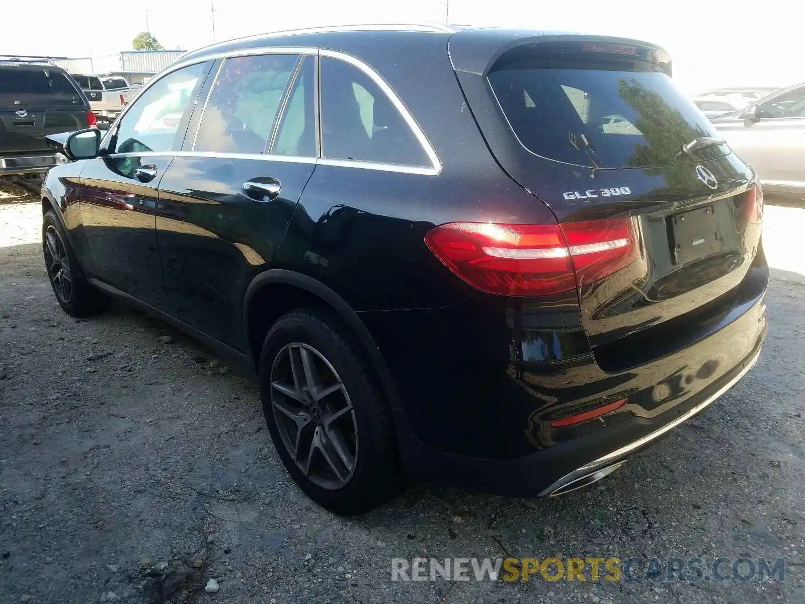 3 Photograph of a damaged car WDC0G4KB2KV145154 MERCEDES-BENZ G CLASS 2019