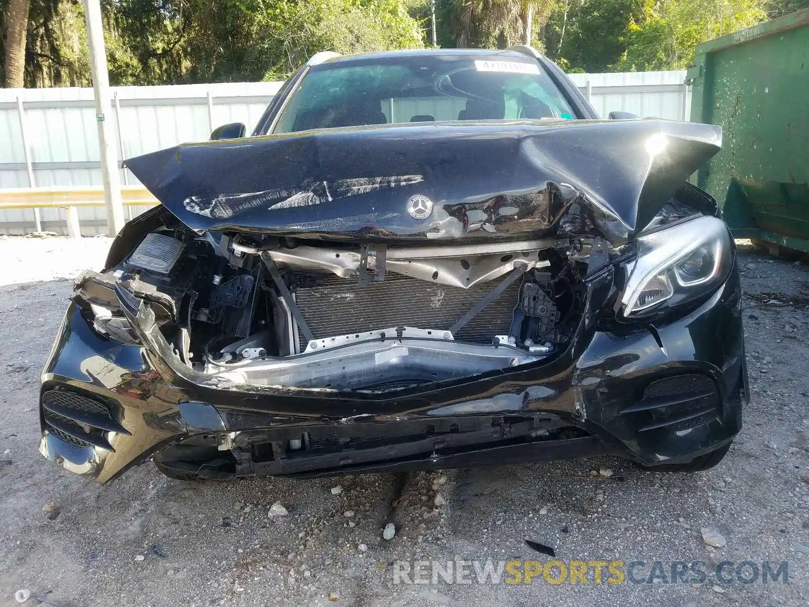 9 Photograph of a damaged car WDC0G4KB2KV145154 MERCEDES-BENZ G CLASS 2019