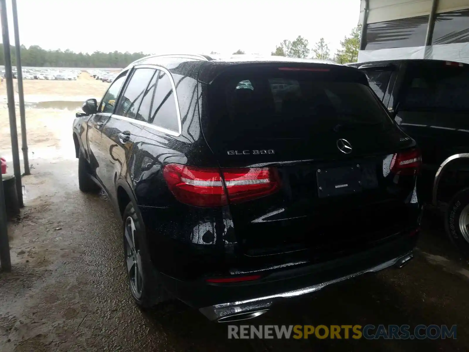 3 Photograph of a damaged car WDC0G4KB2KV151469 MERCEDES-BENZ G CLASS 2019