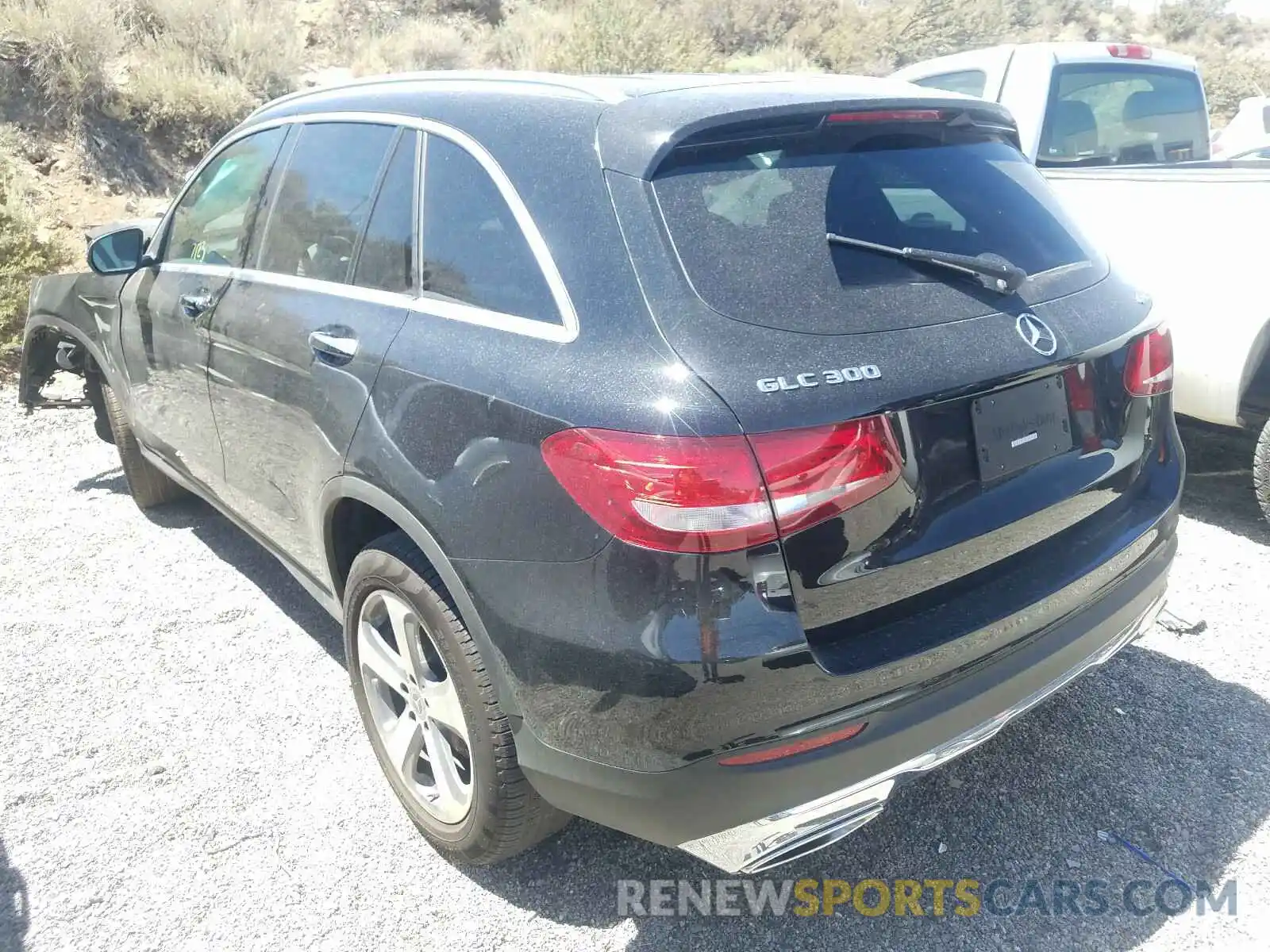 3 Photograph of a damaged car WDC0G4KB2KV182897 MERCEDES-BENZ G CLASS 2019